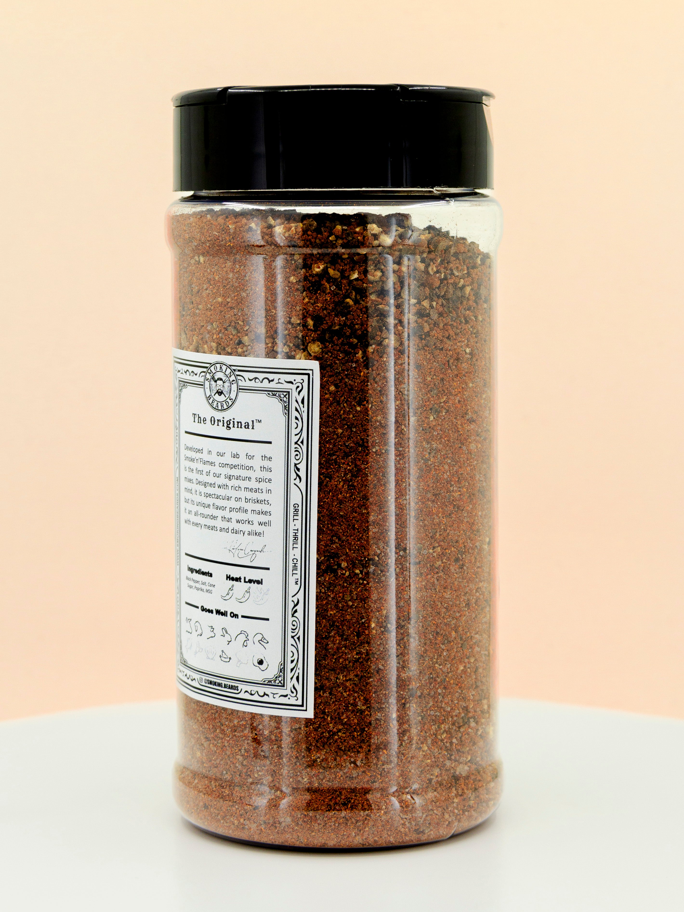The Original Spice Rub (16oz)
