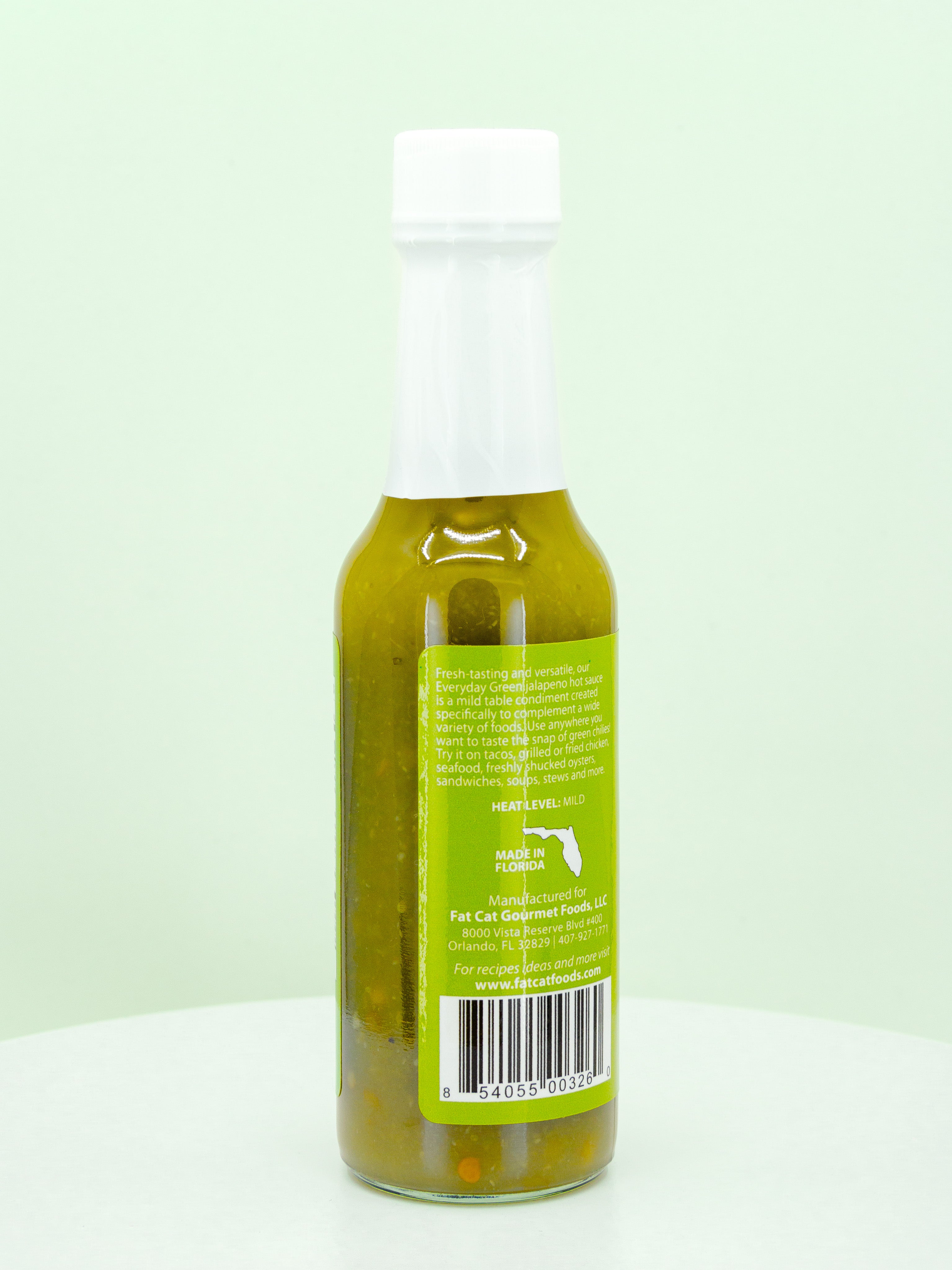 Everyday Green Hot Sauce