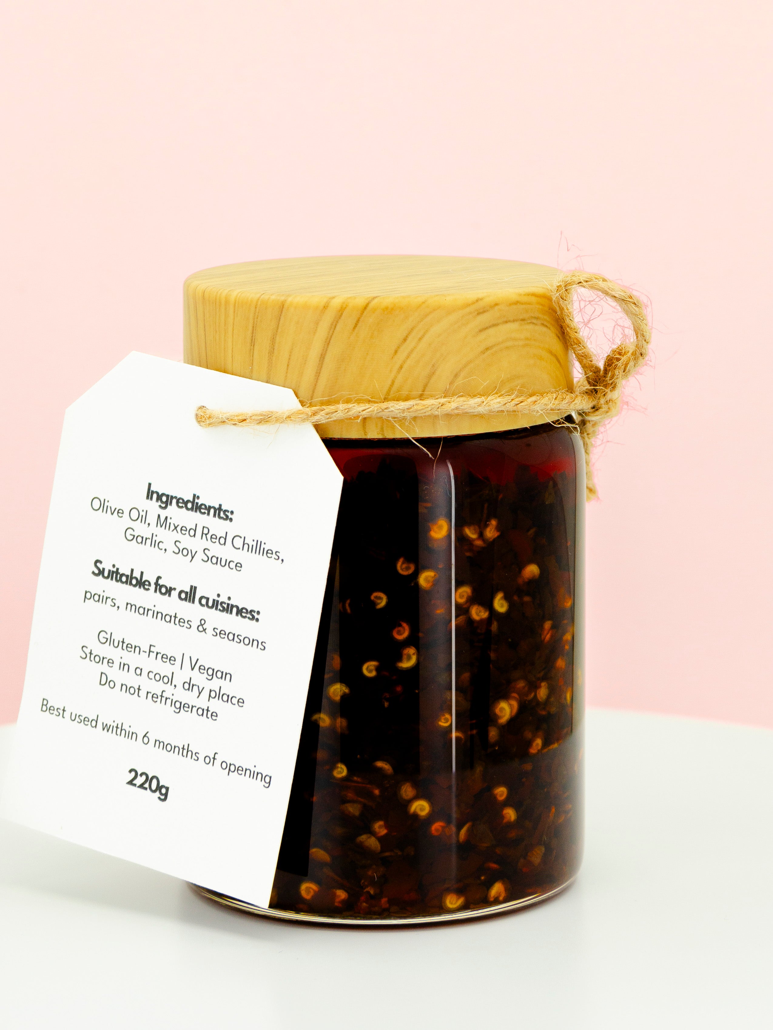 Bhalla Spices Chilli Oil