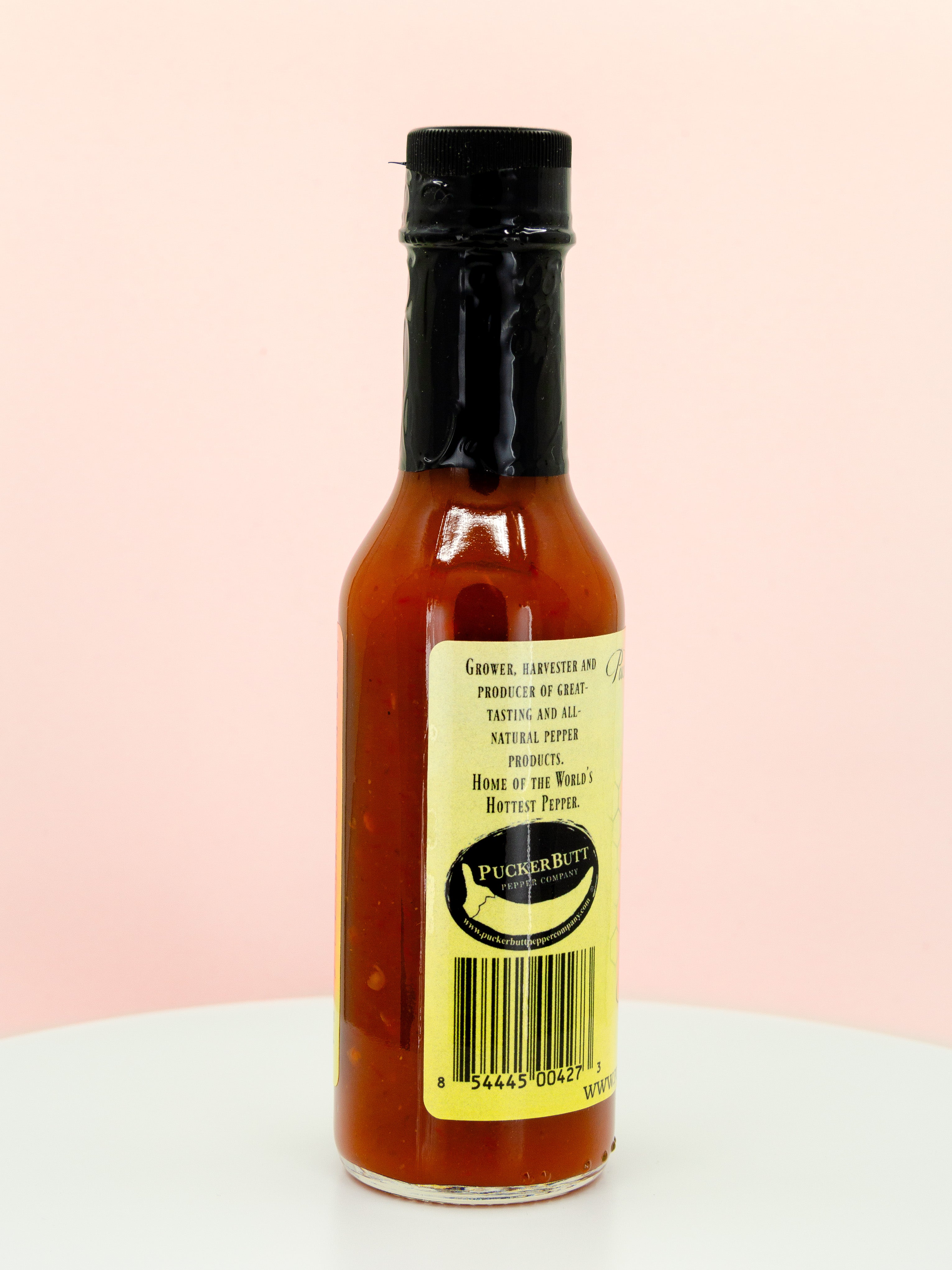 Honey Bonnet Hot Sauce