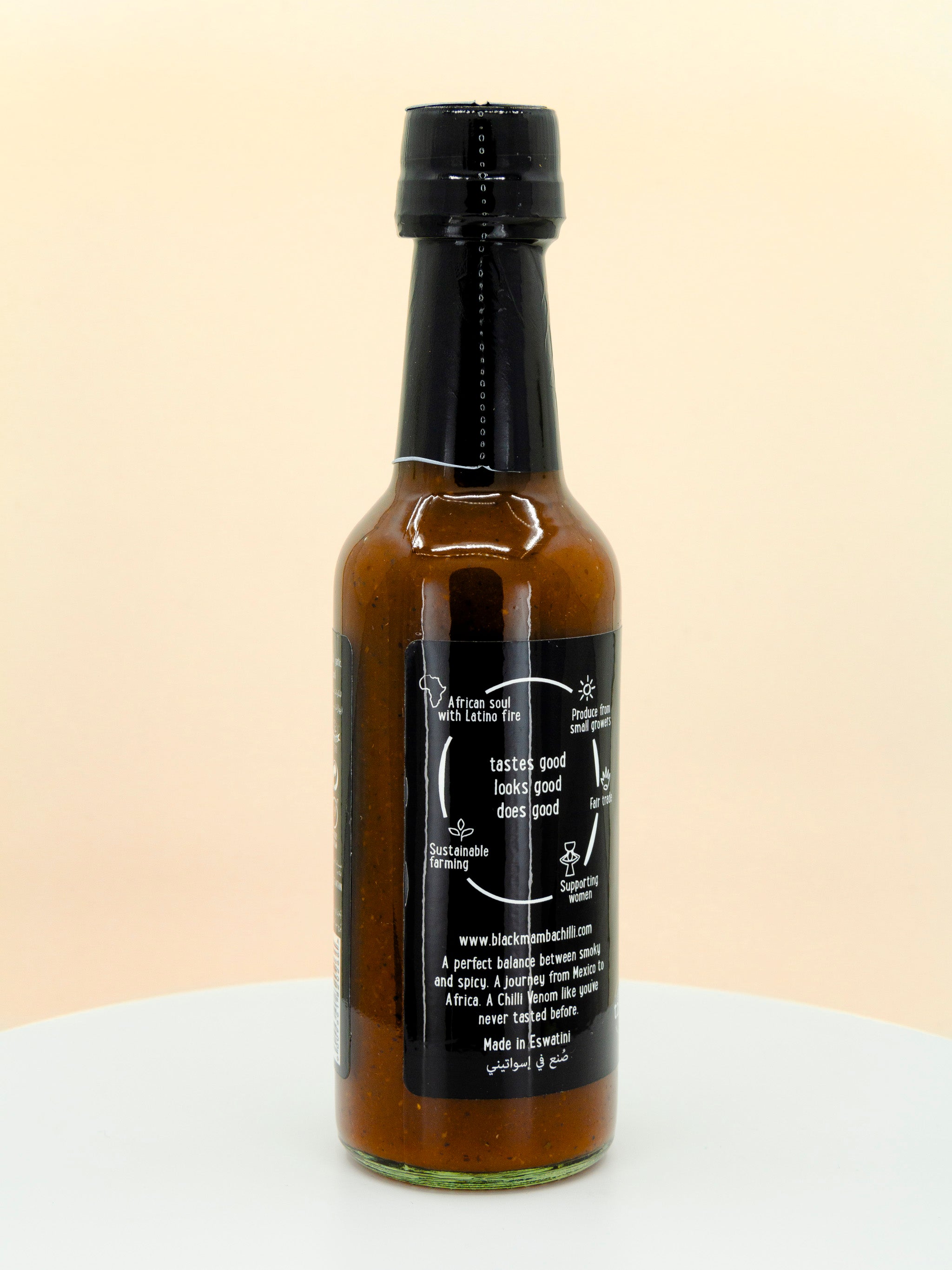 Chipotle Chilli Hot Sauce