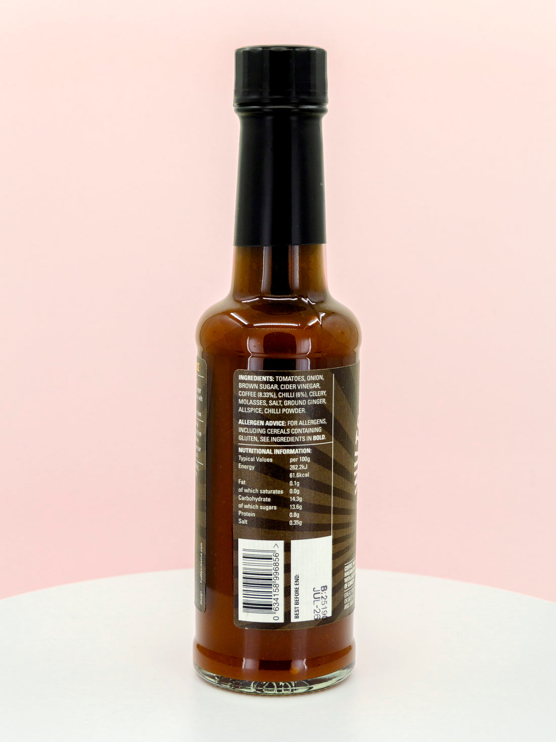 Coffee Chilli Hot Sauce