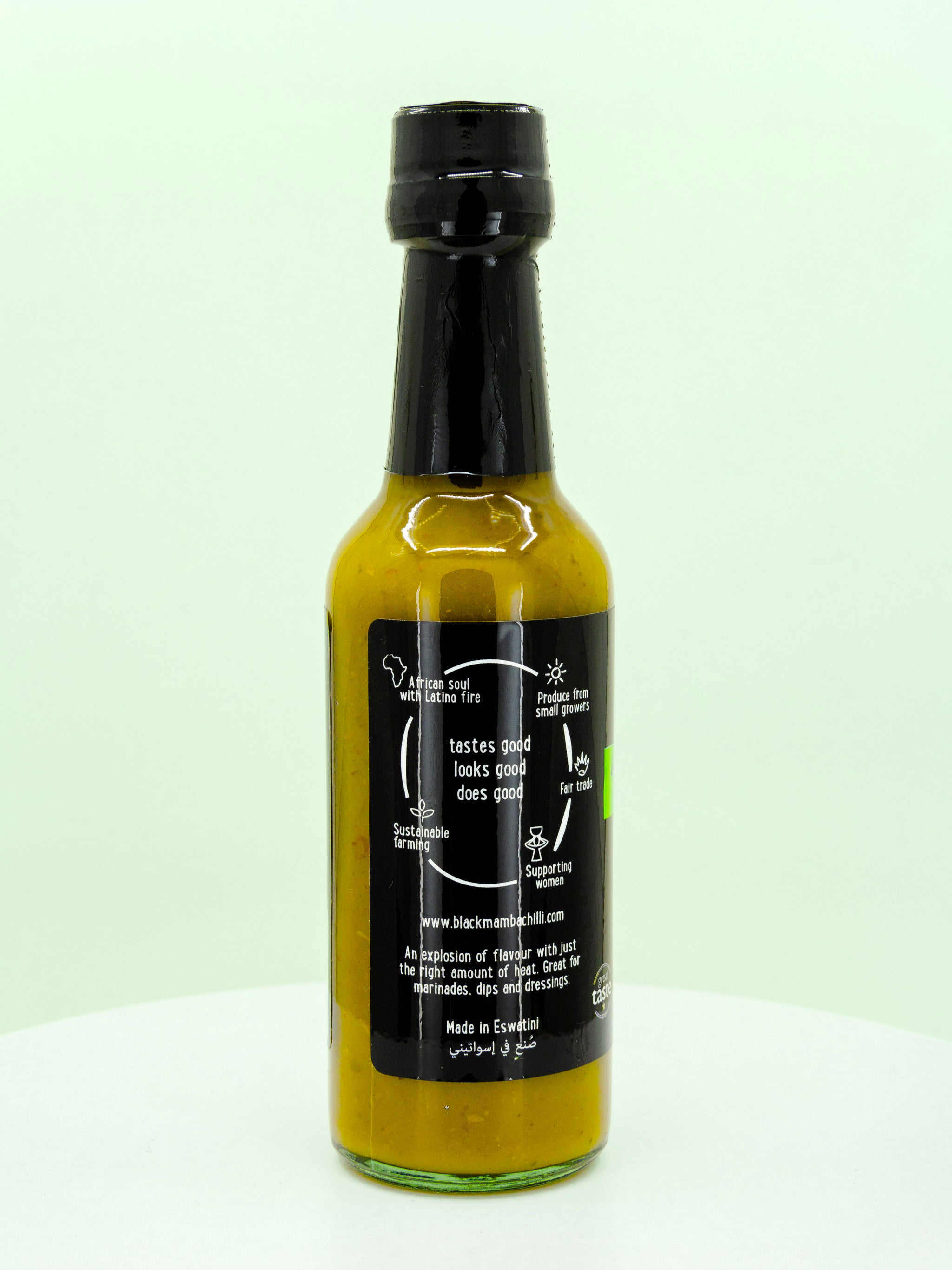 Jalapeno Chilli Hot Sauce