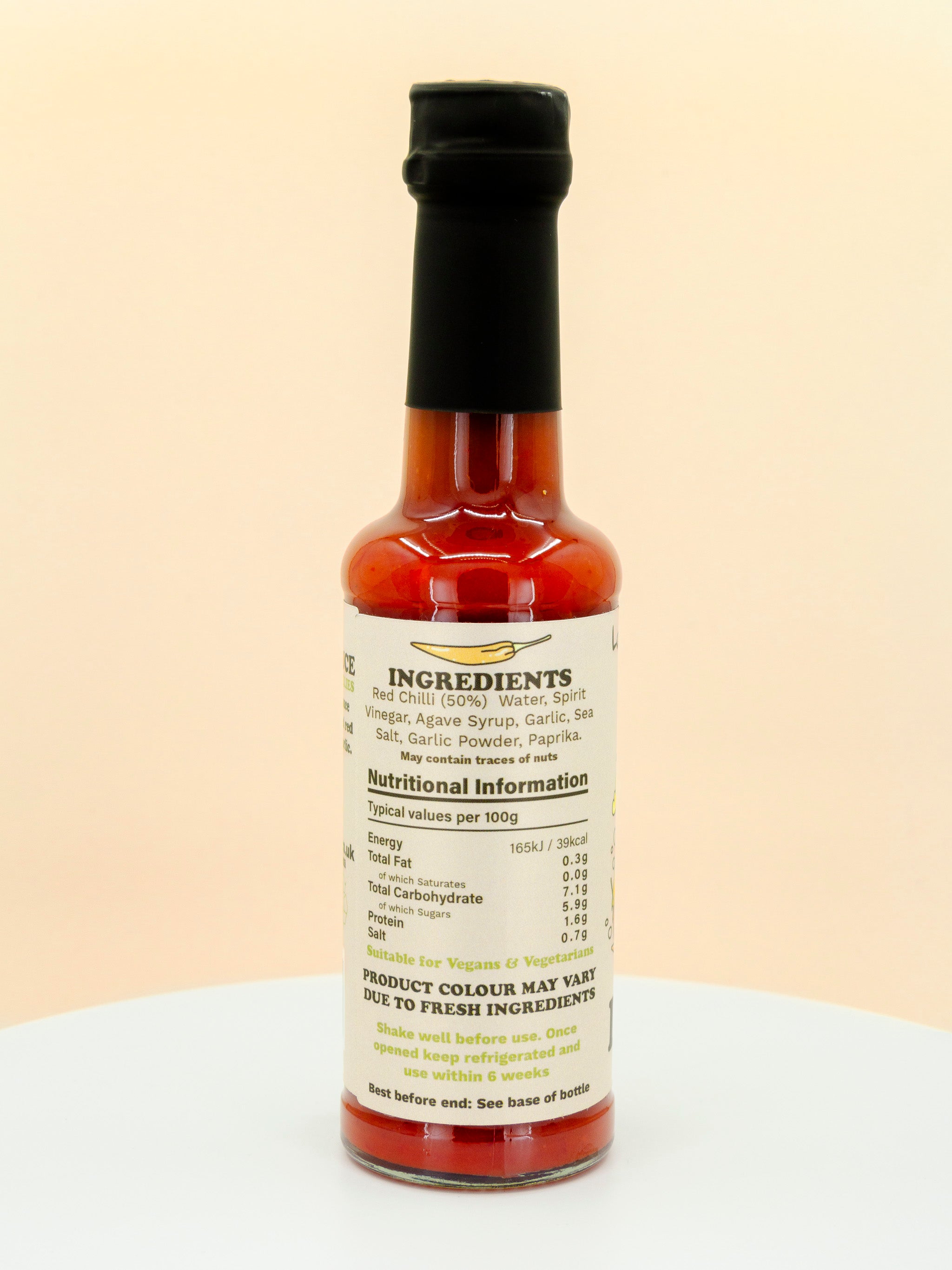 Dutch Hot Sauce