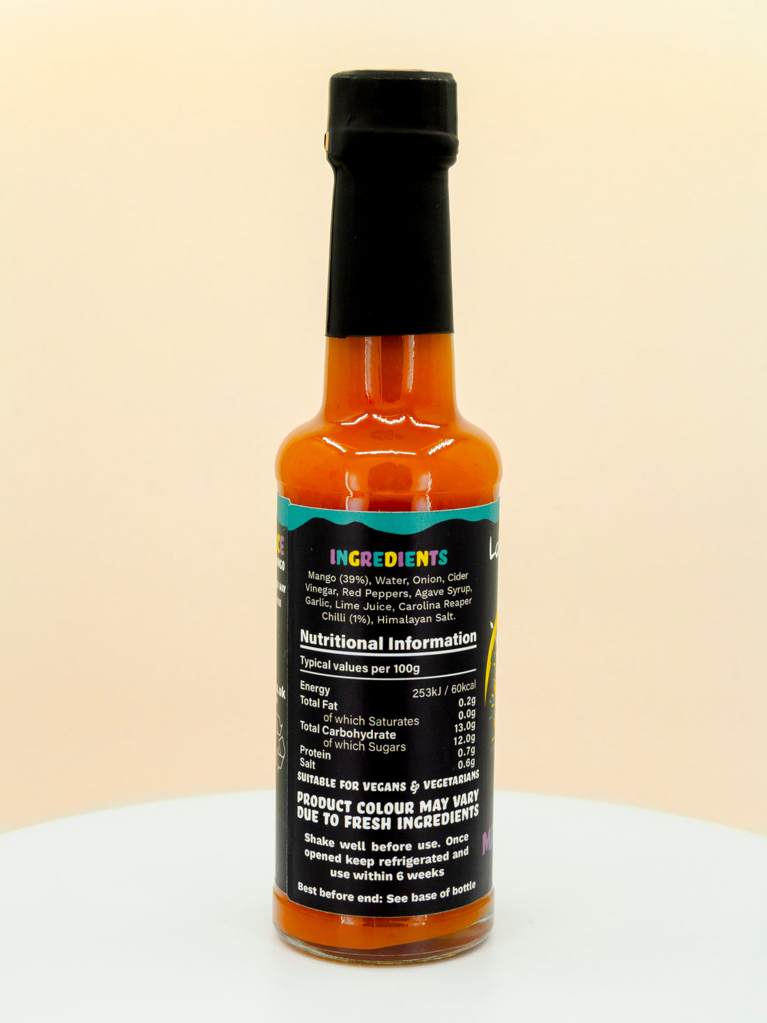 Mango Reaper Hot Sauce