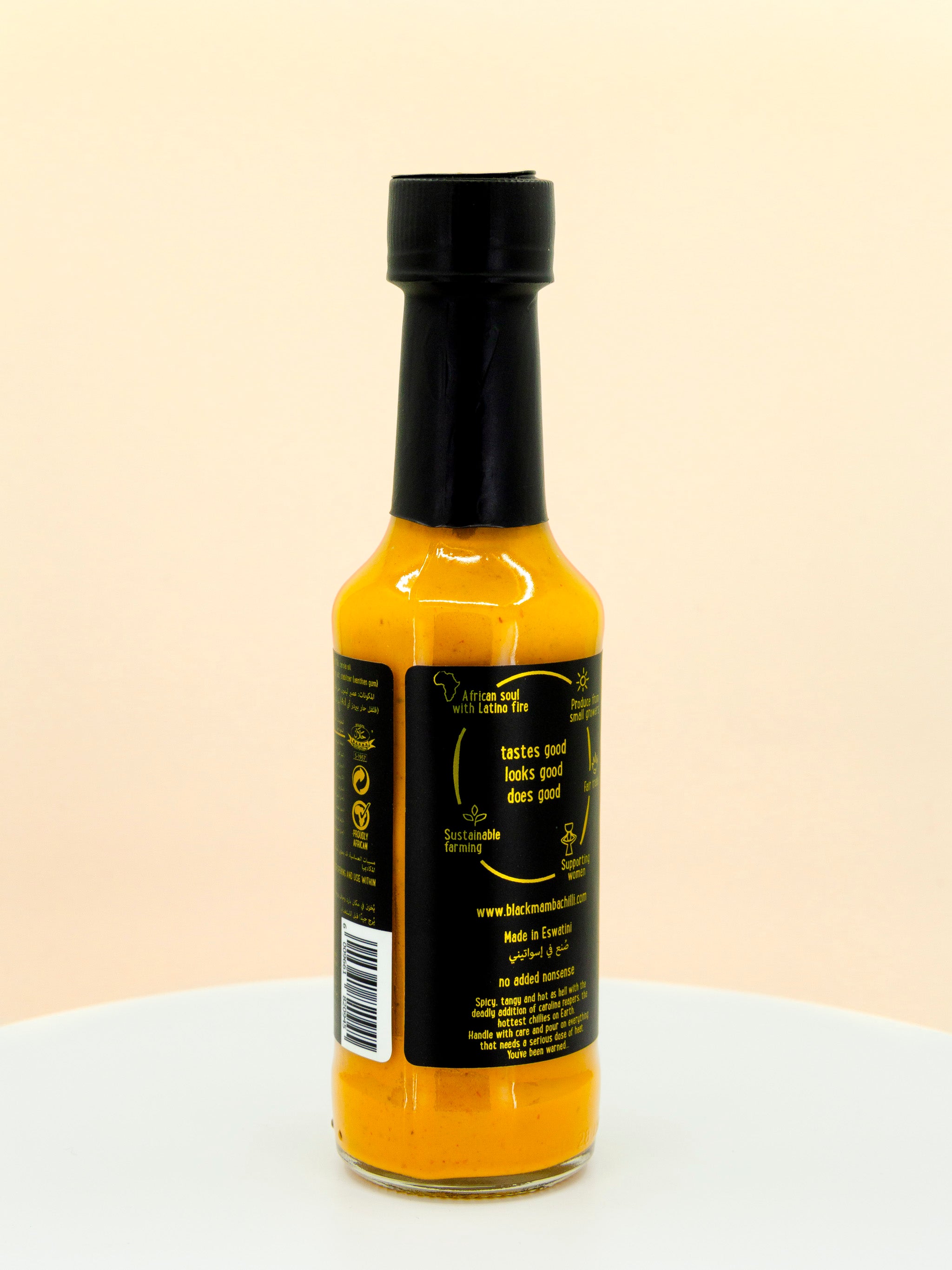 Carolina Reapers Peri Peri Hot Sauce