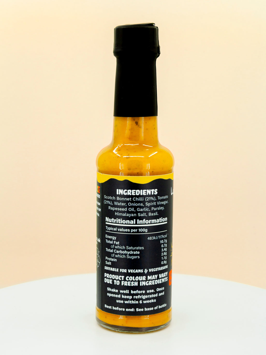 Brixton Hot Sauce