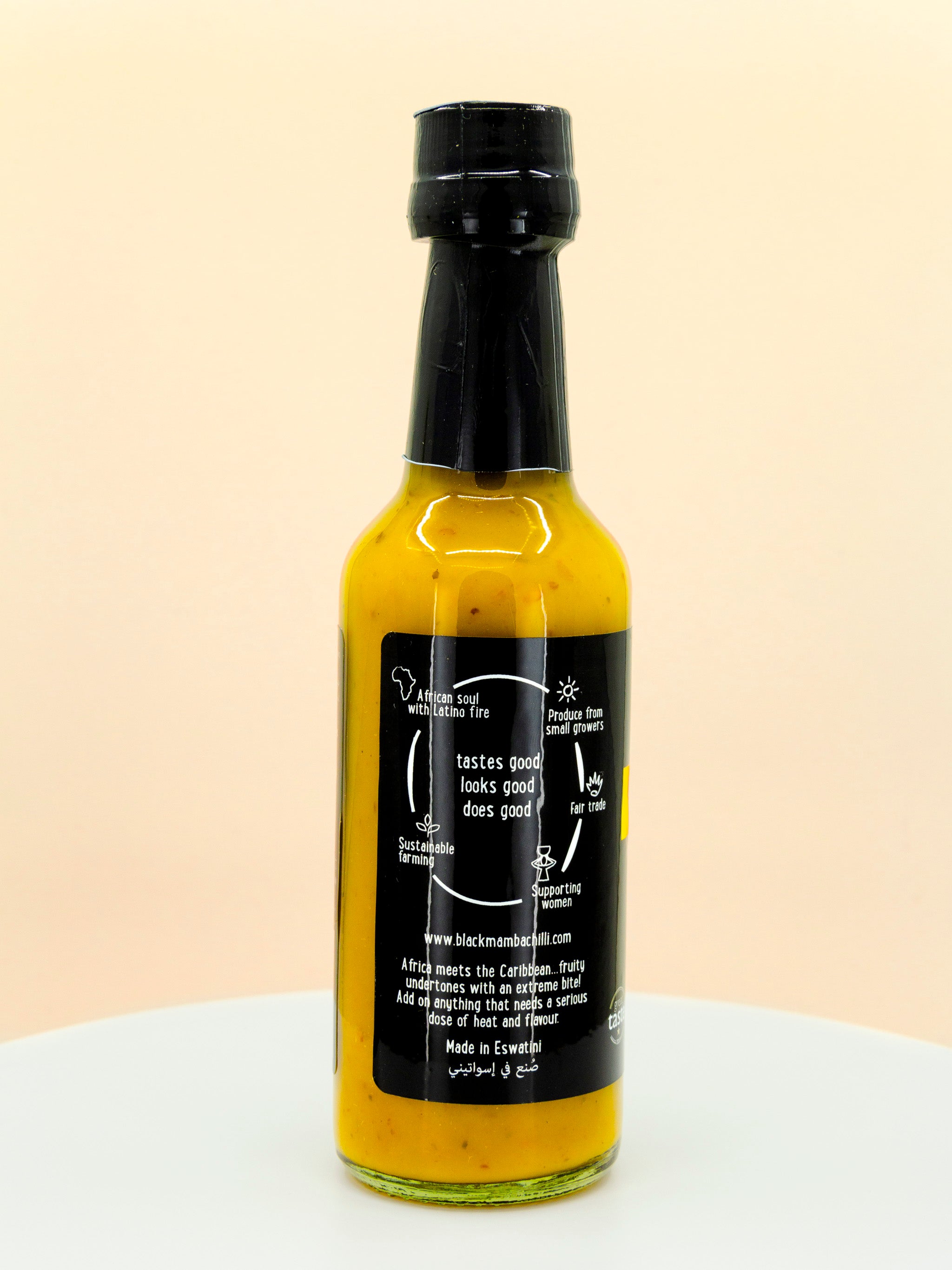 Habanero Chilli Hot Sauce