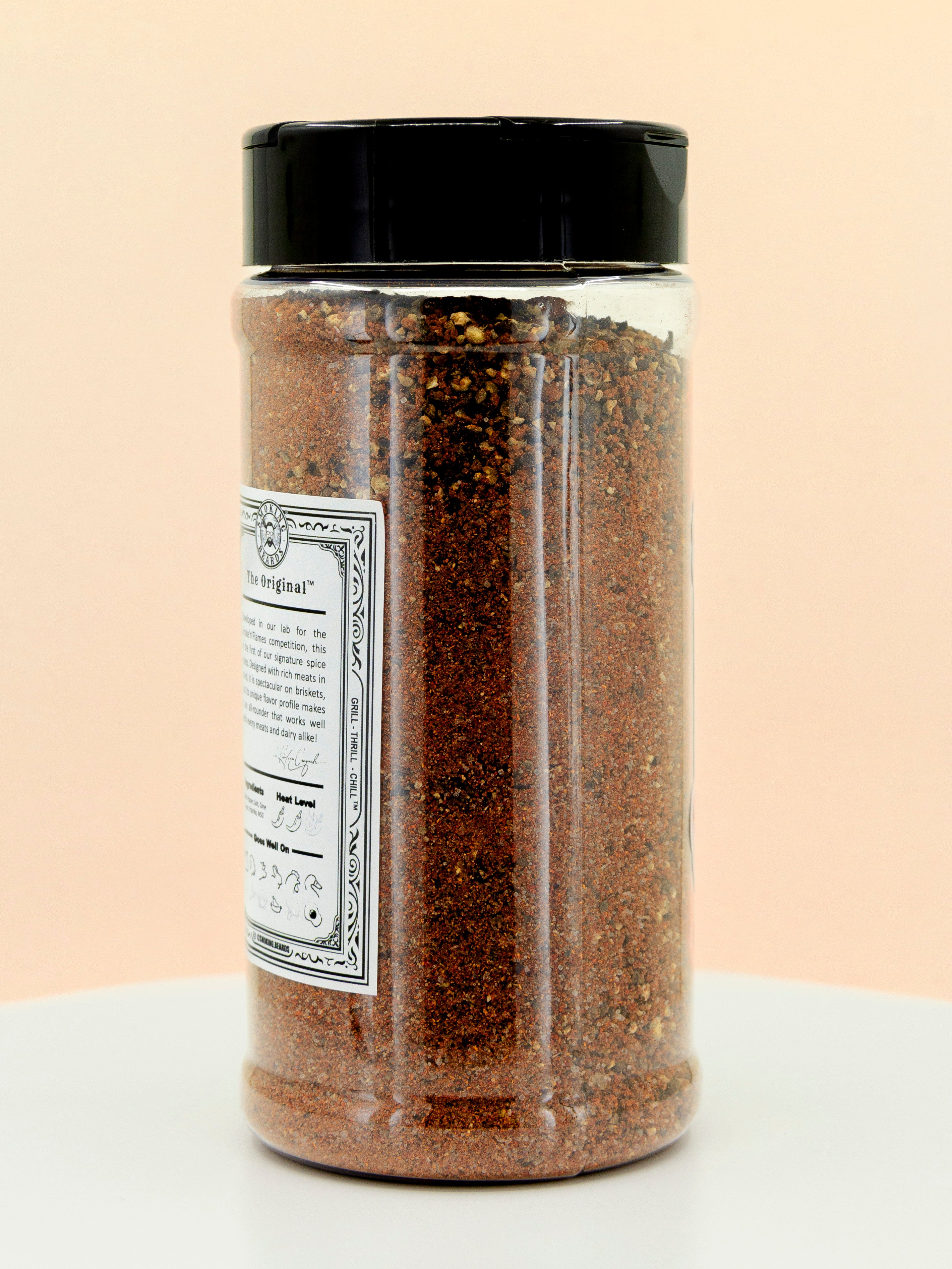The Original Spice Rub (16oz)