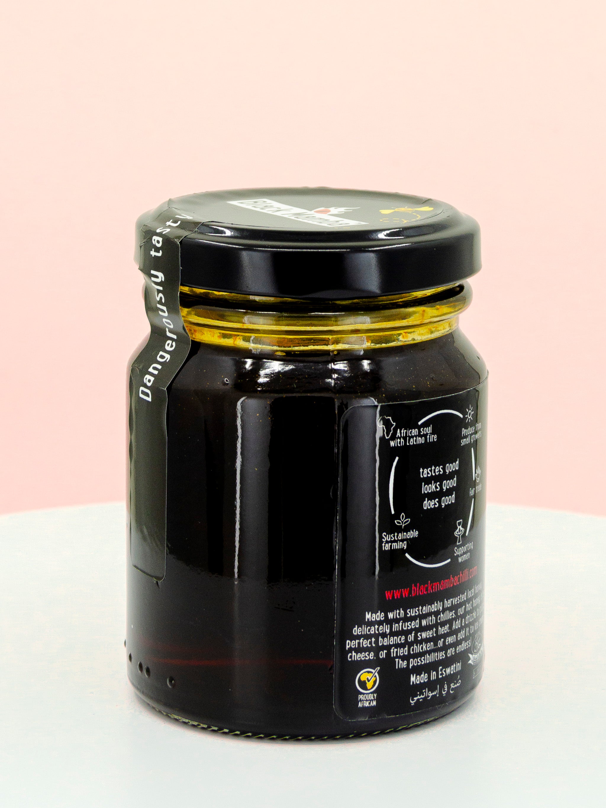 Chilli Infused Hot Honey