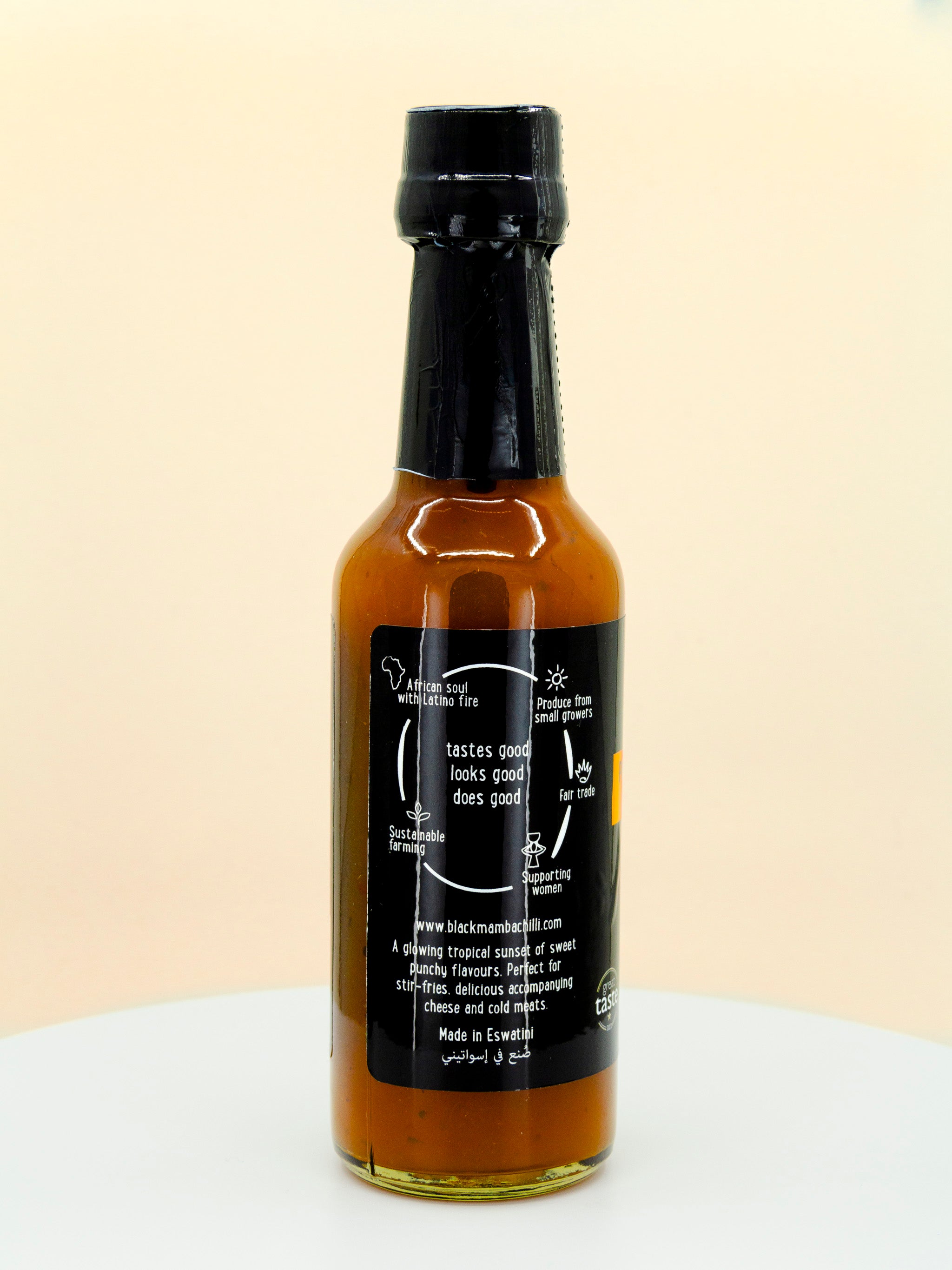 Pineapple Chilli Hot Sauce