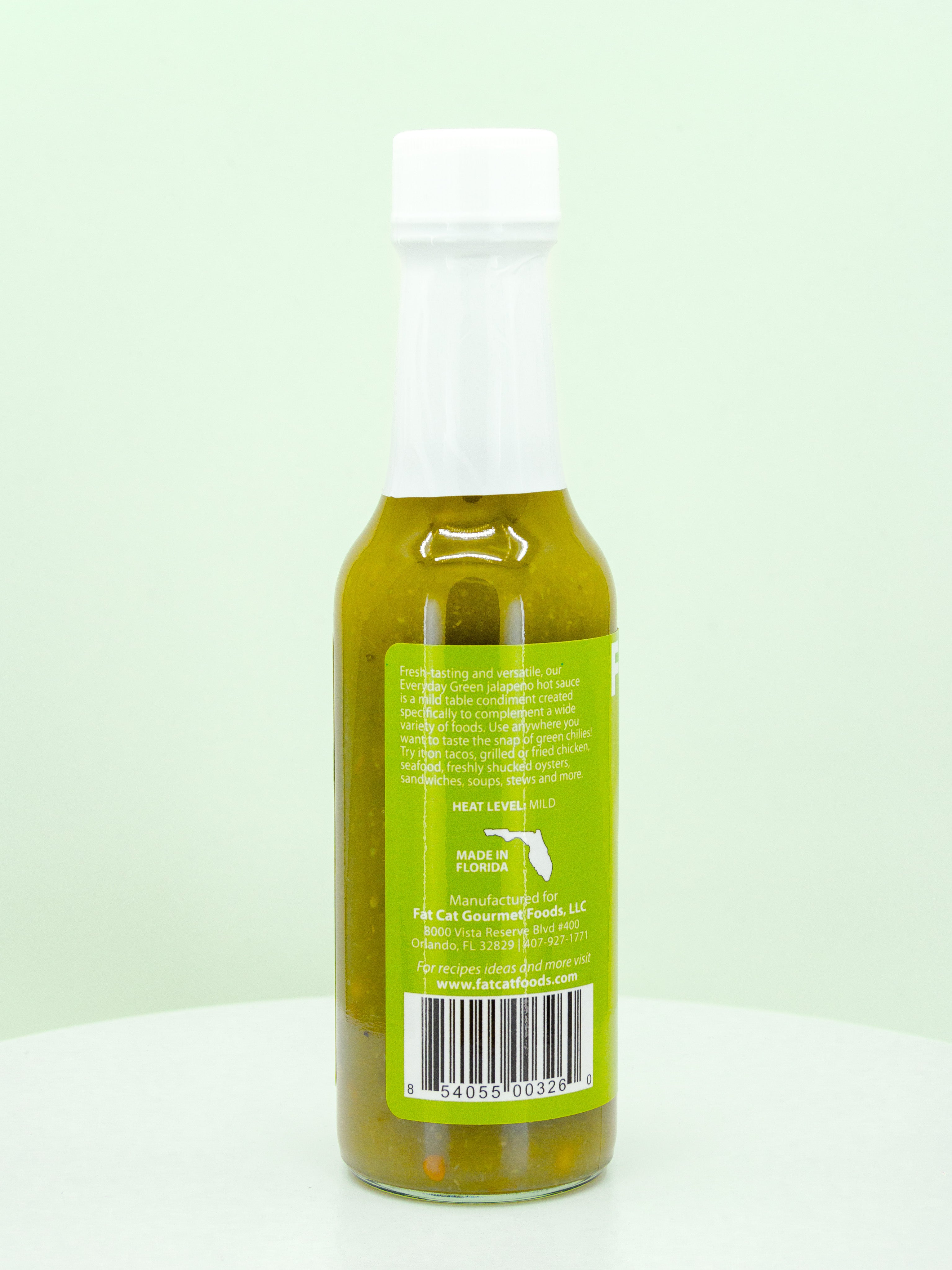 Everyday Green Hot Sauce