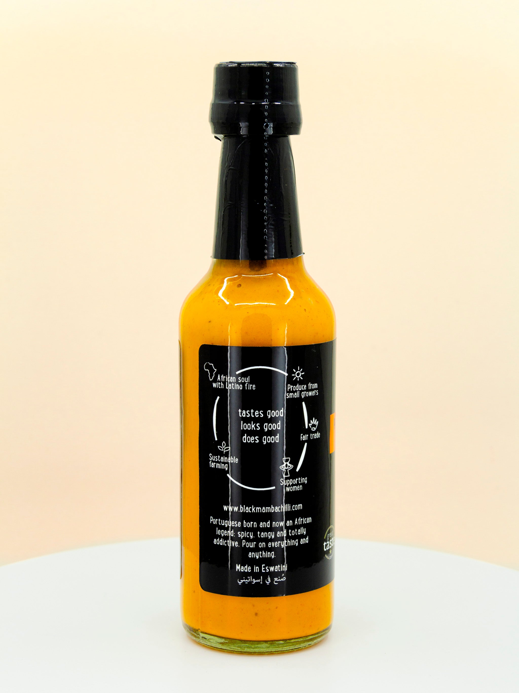 Peri Peri Chilli Hot Sauce