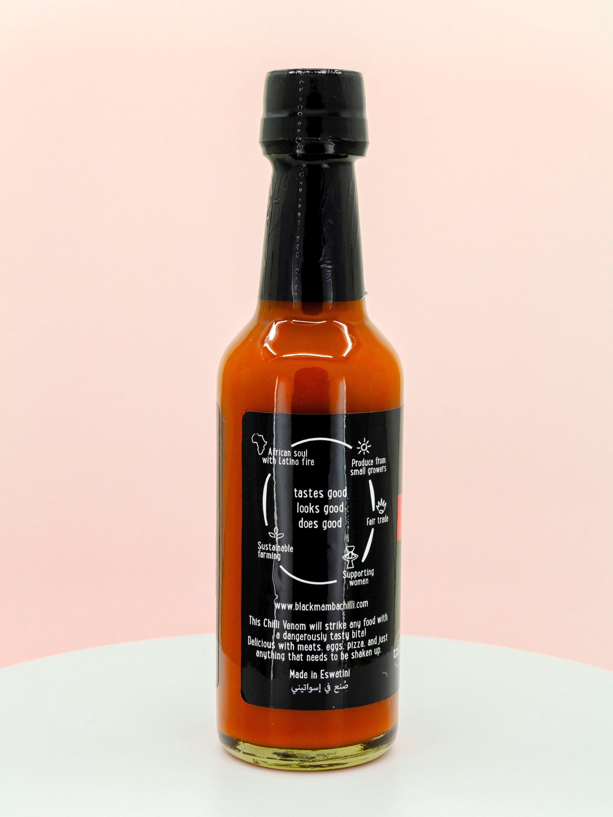 Cayenne Chilli Hot Sauce