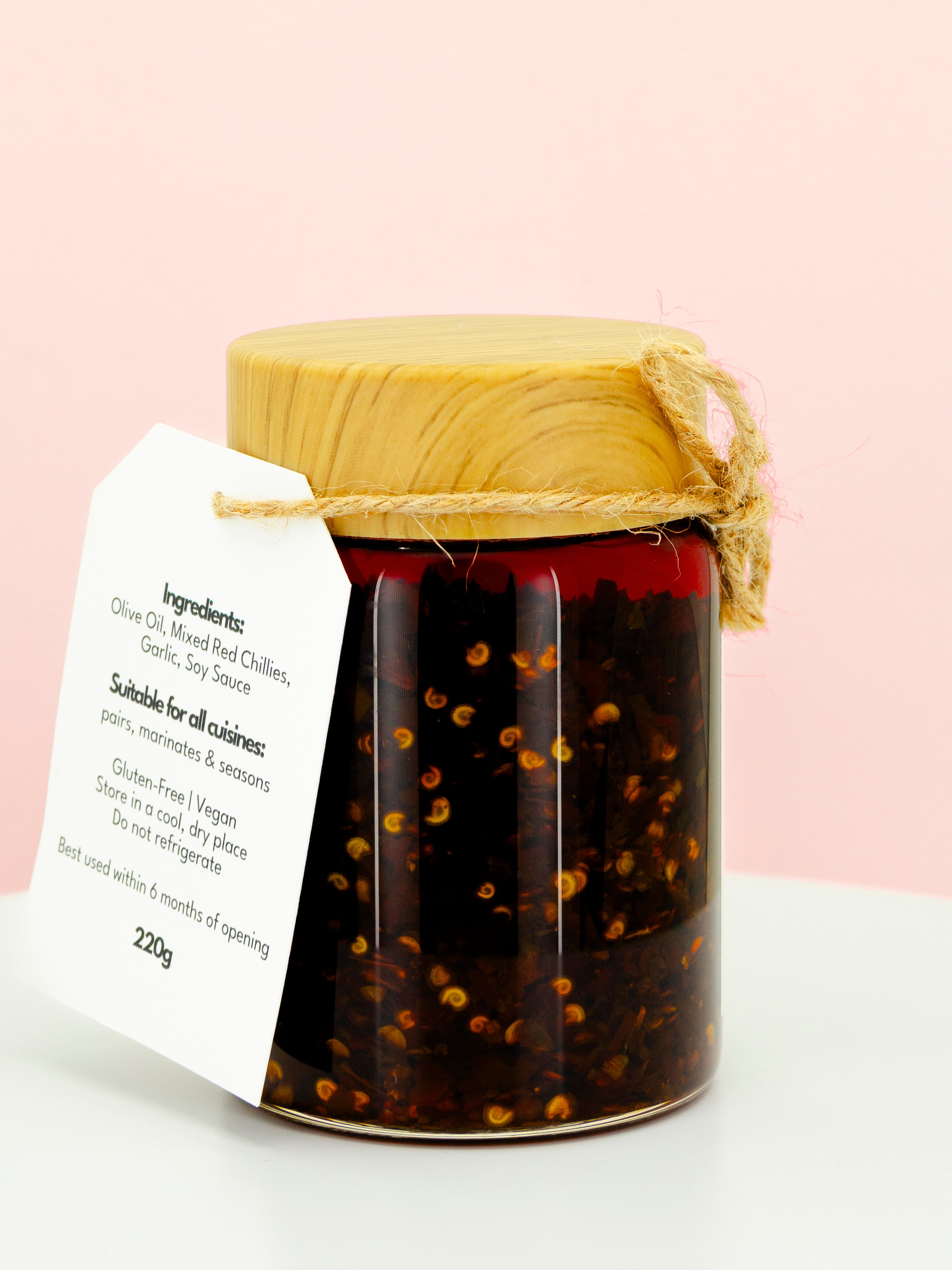 Bhalla Spices Chilli Oil