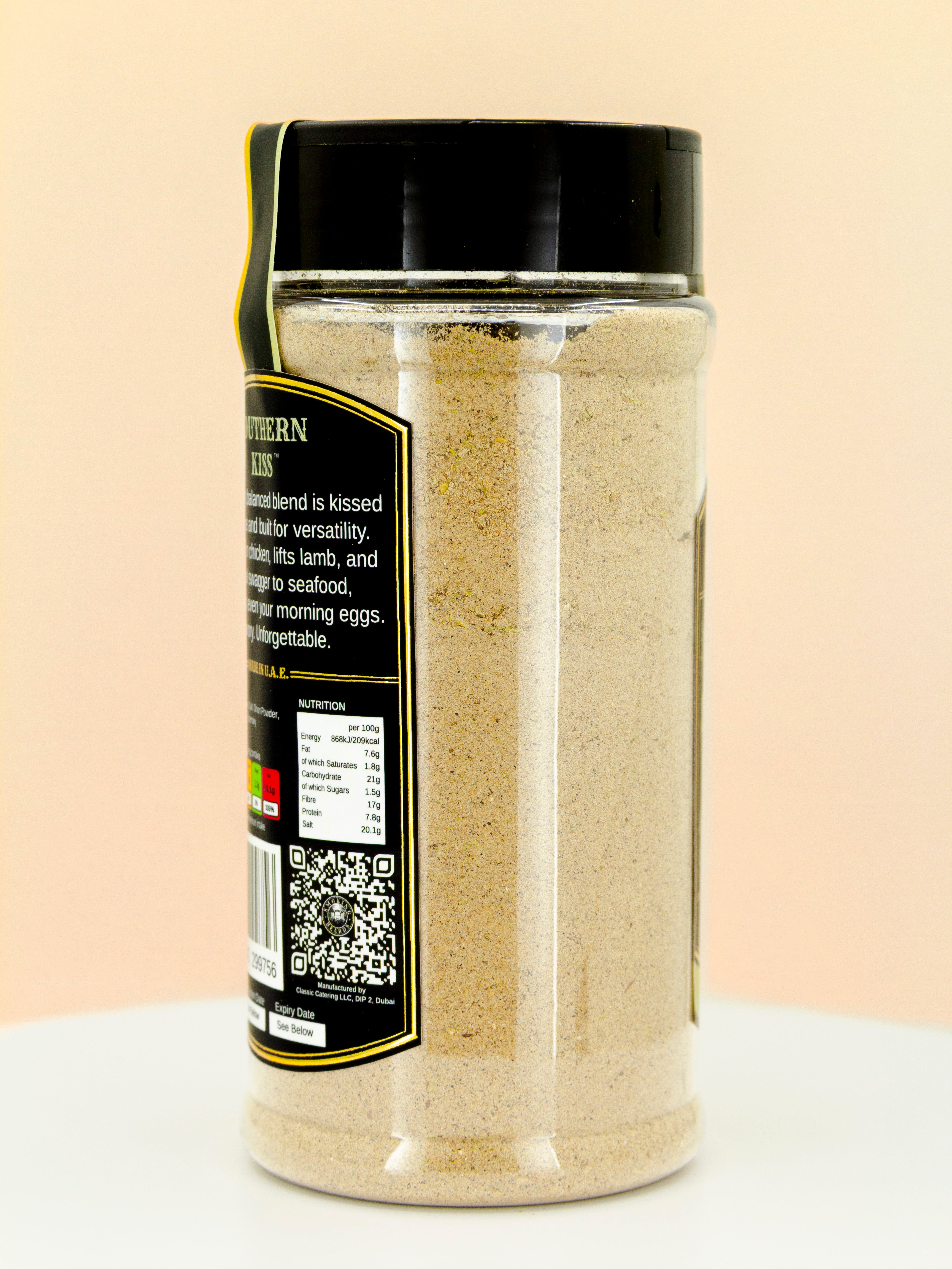 The Southern Kiss Spice Rub (16oz)