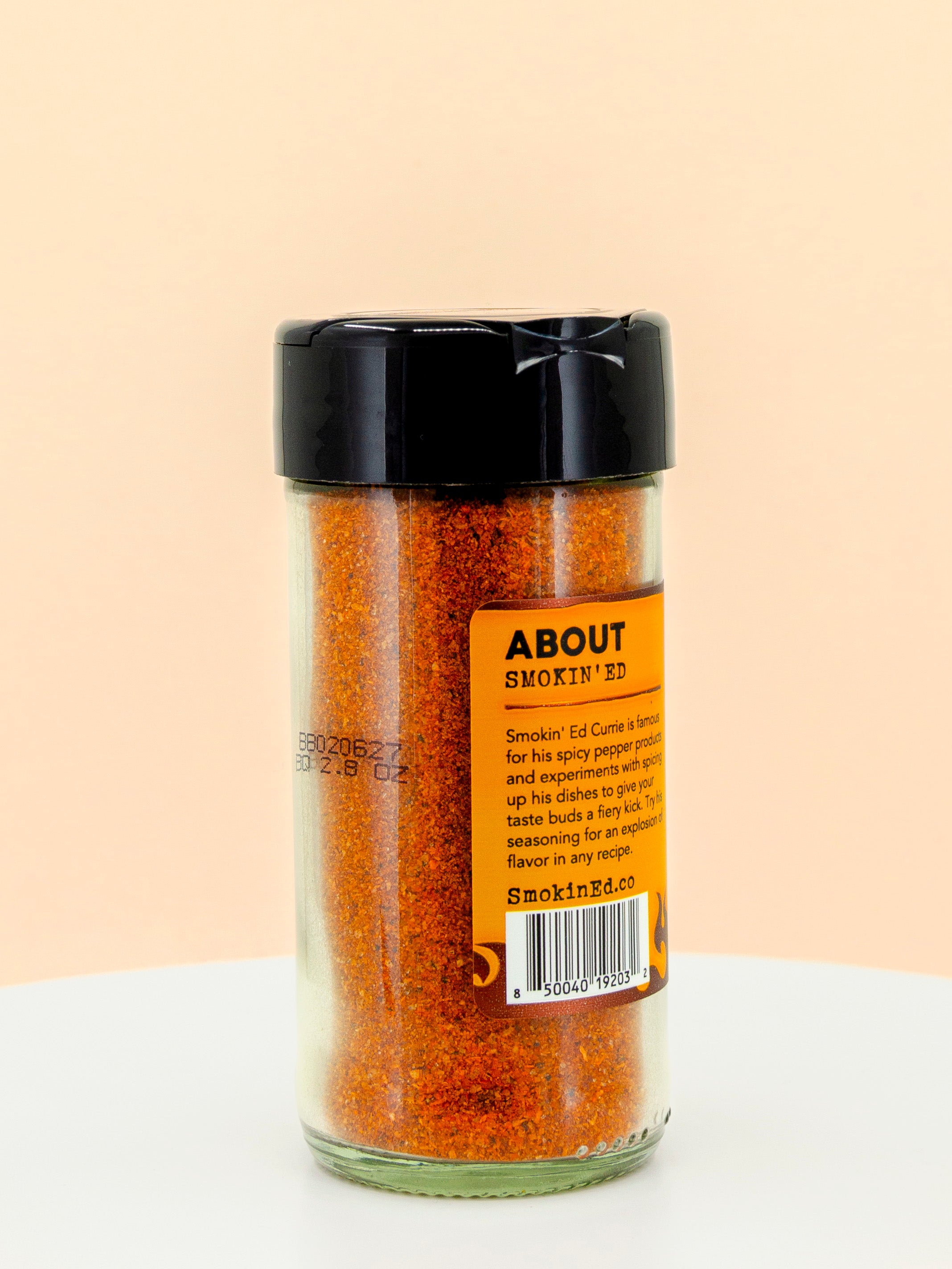BBQ Rub Hot Seasoning