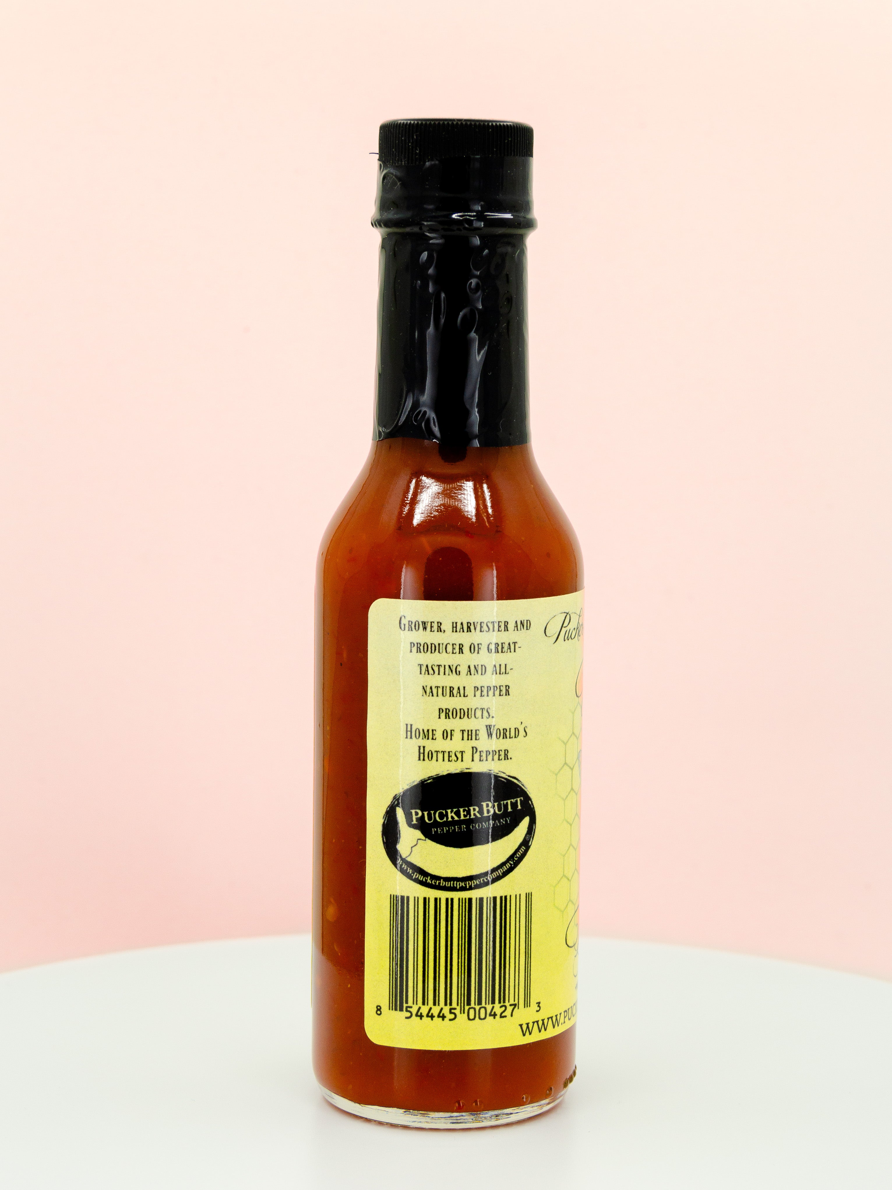 Honey Bonnet Hot Sauce