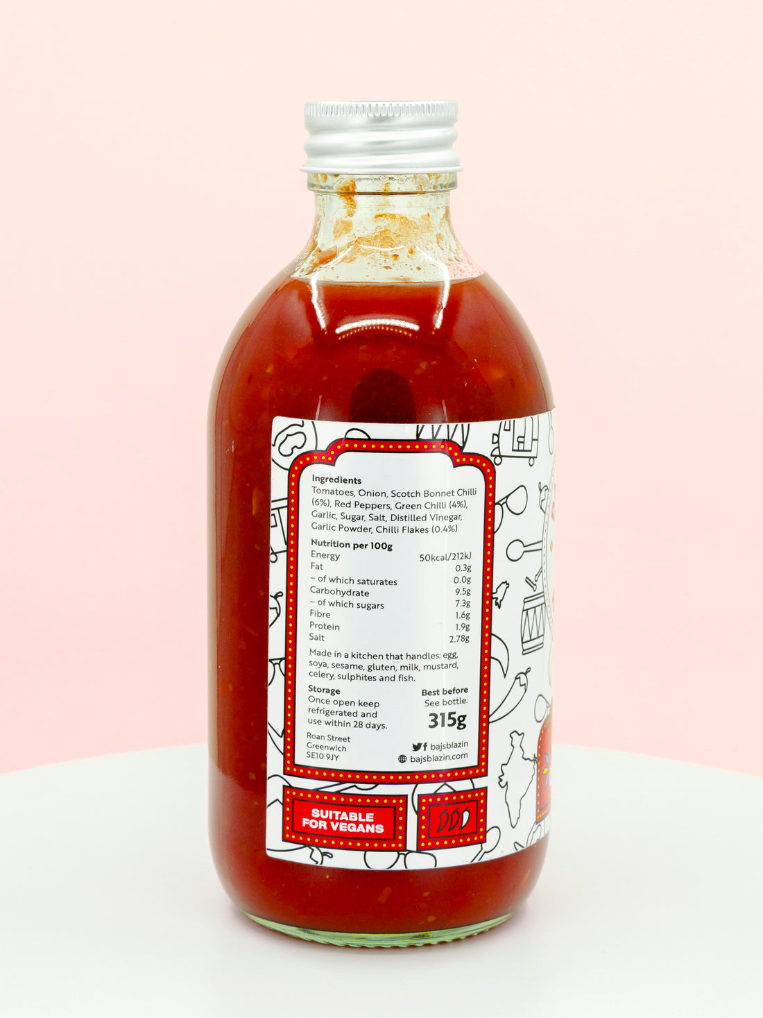 Dad’s Original Hot Sauce