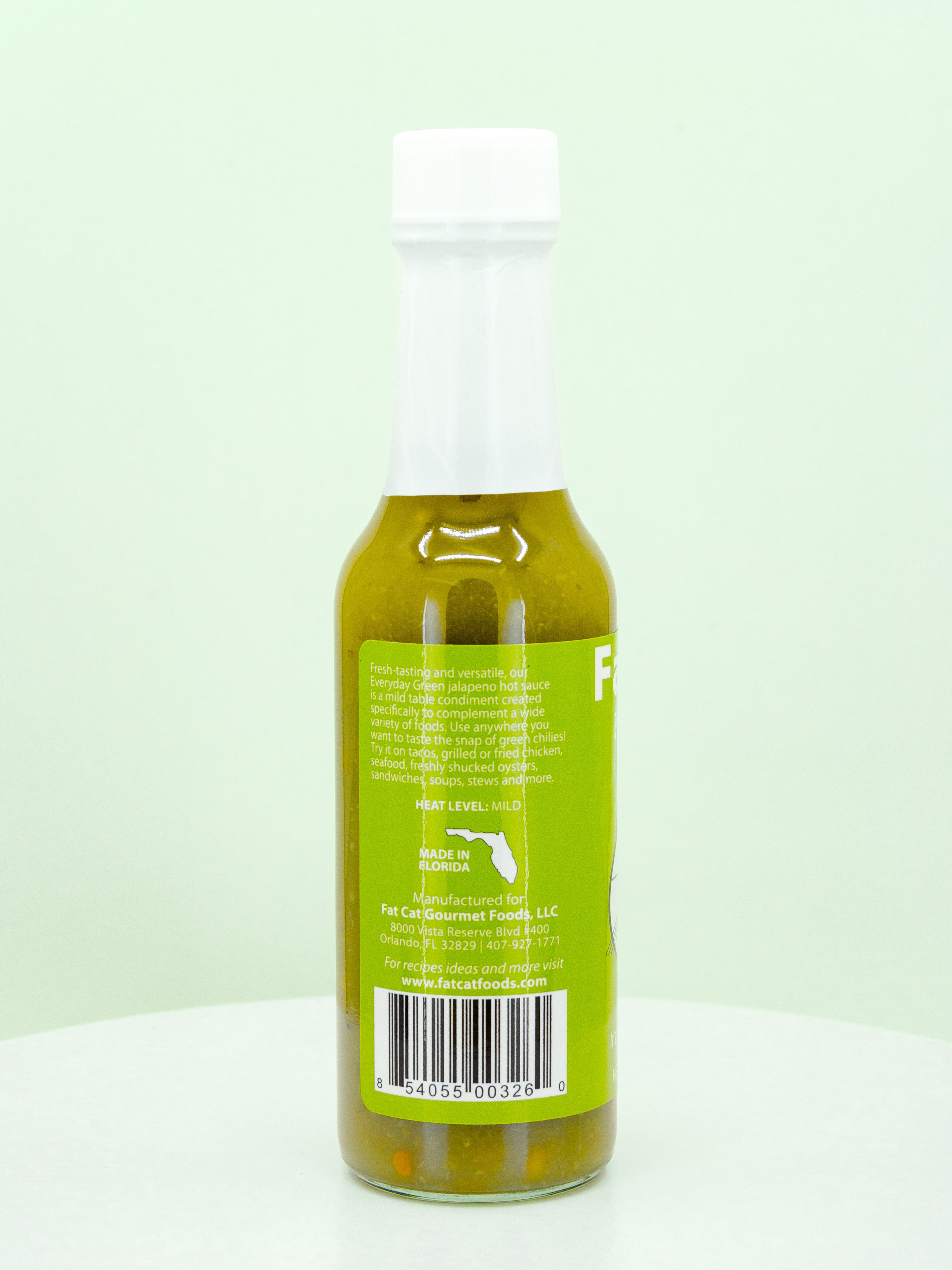 Everyday Green Hot Sauce