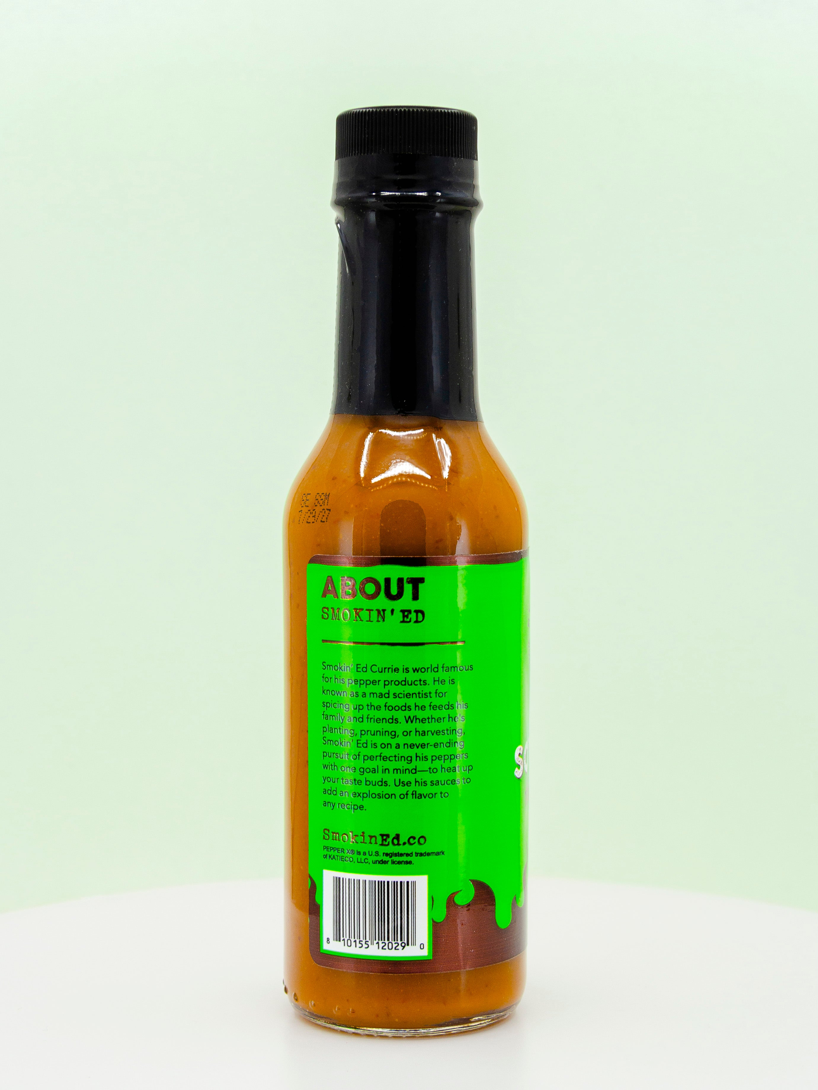 Soysabi Hot Sauce
