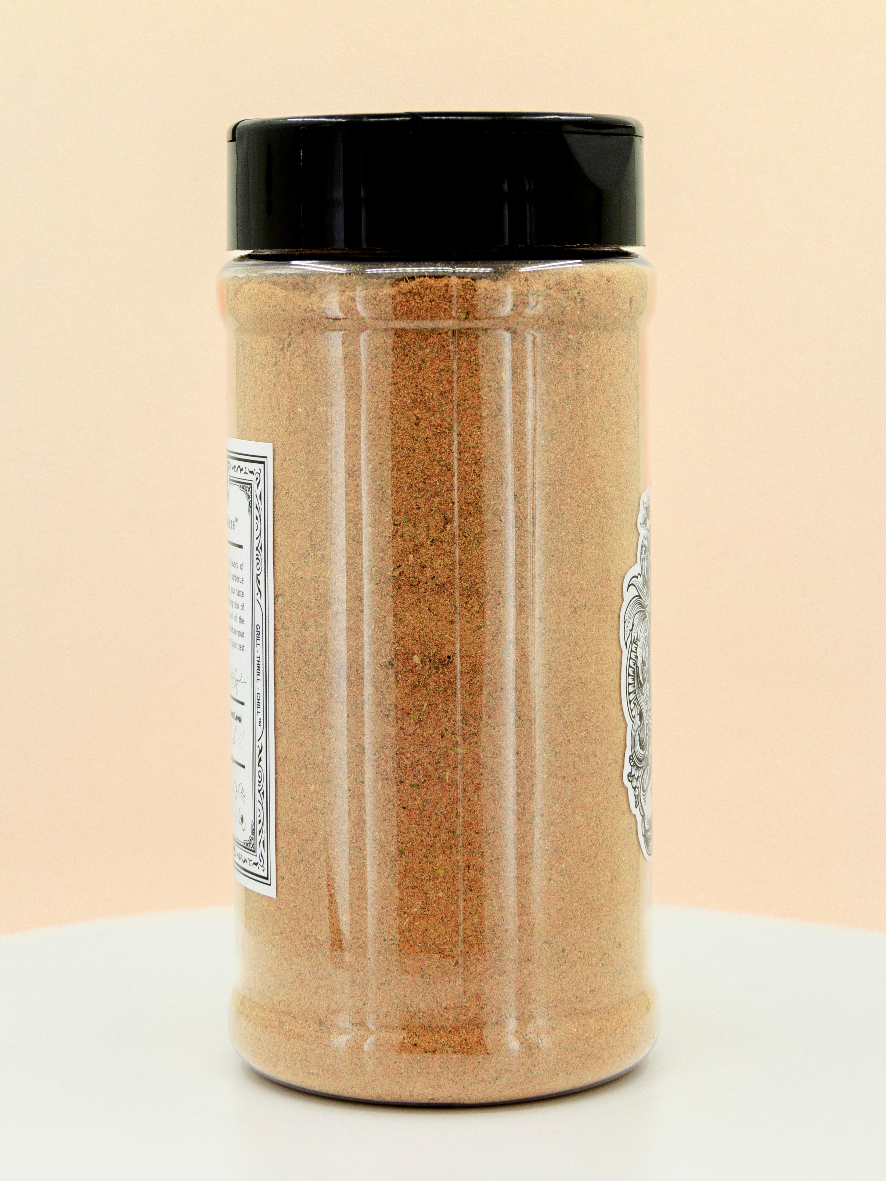 The Bayou Blaze Spice Rub (16oz)