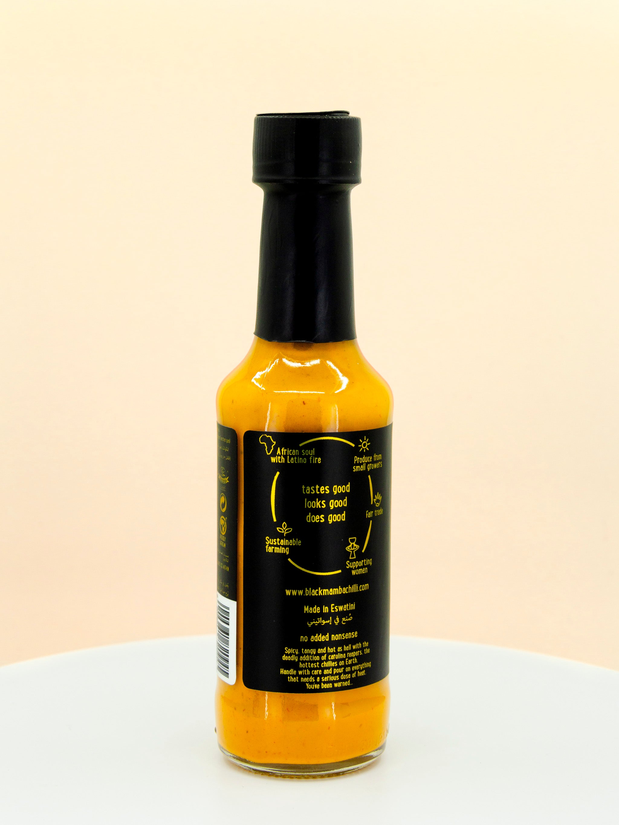 Carolina Reapers Peri Peri Hot Sauce