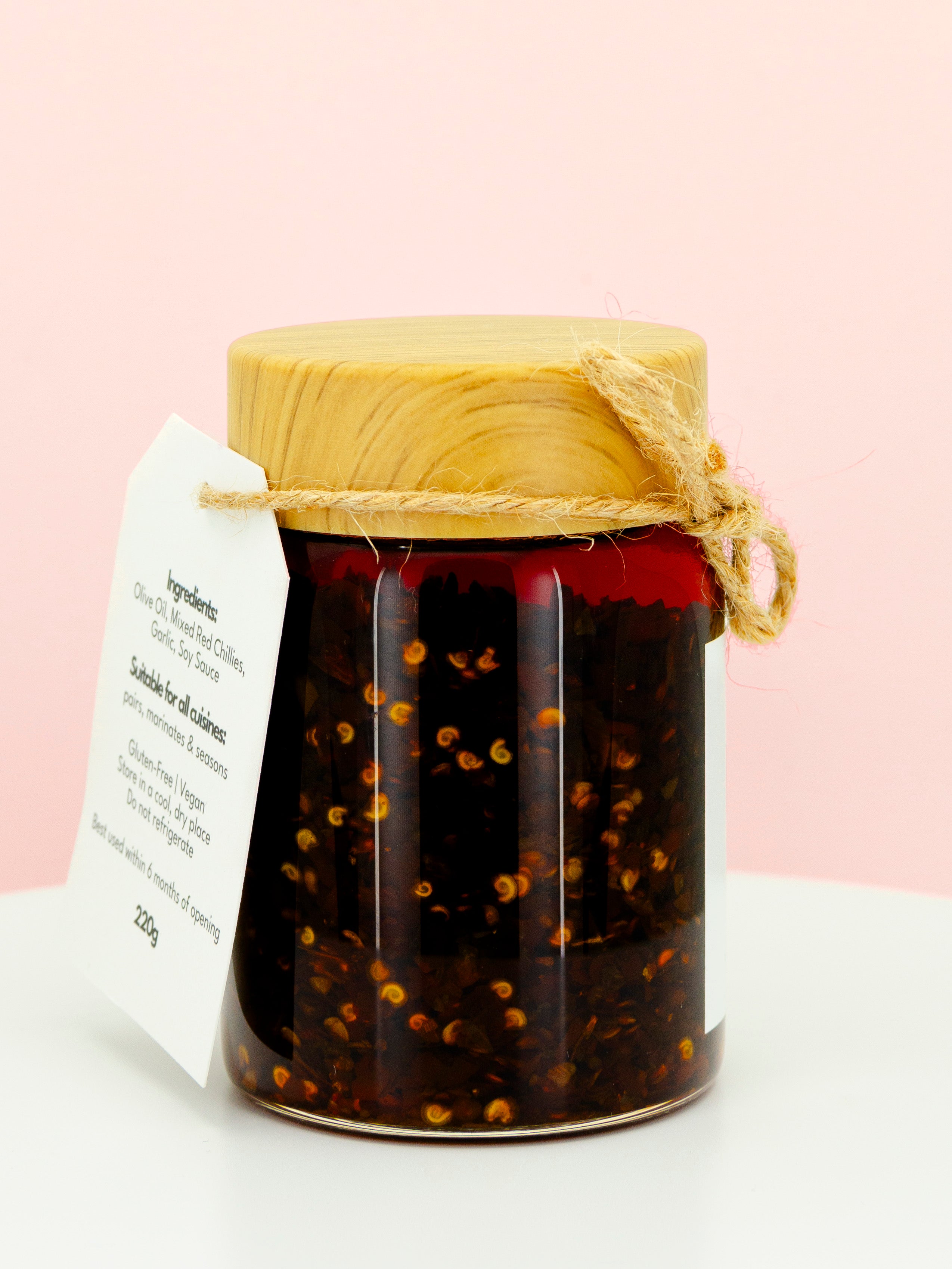 Bhalla Spices Chilli Oil