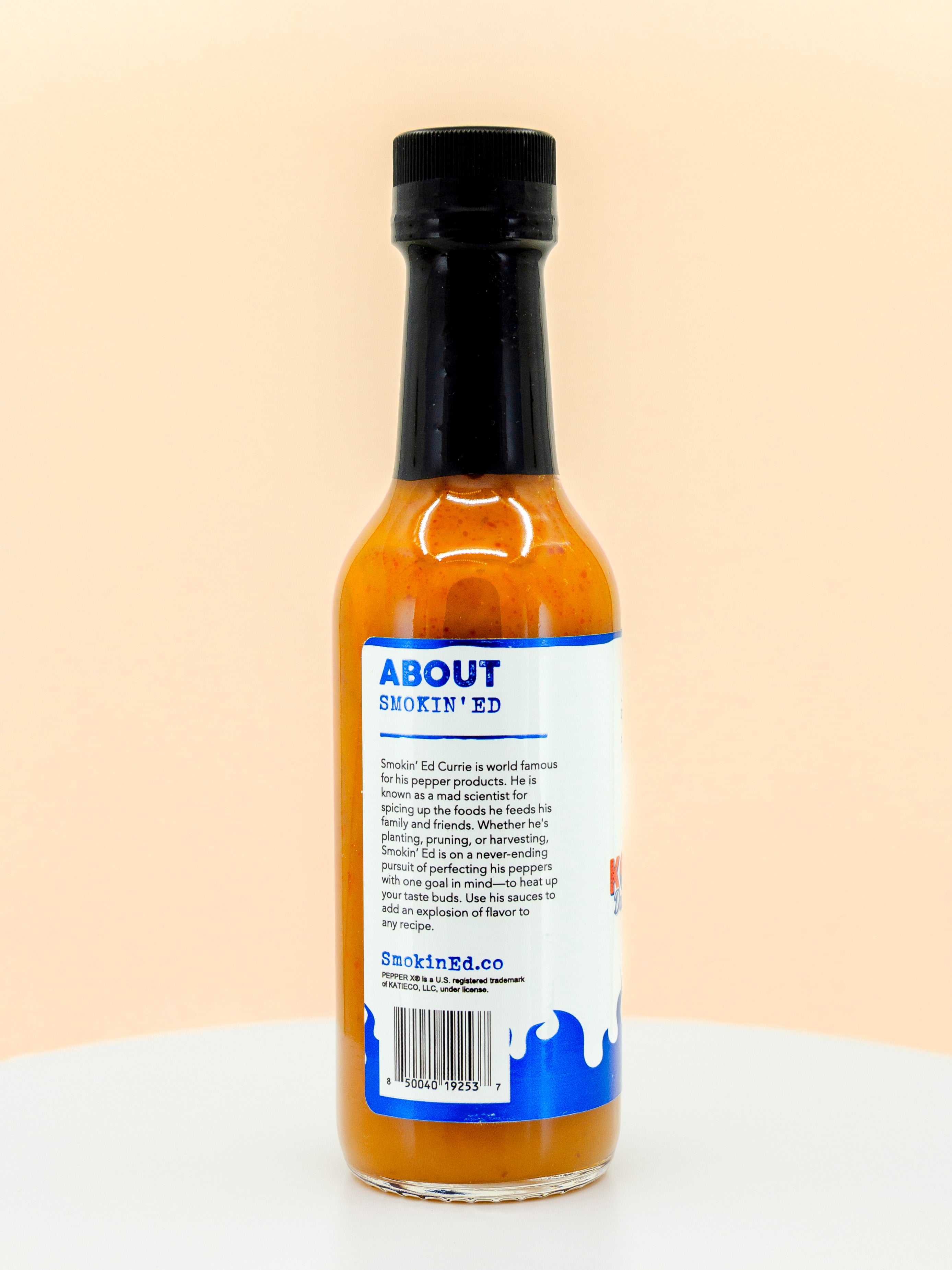Korean Dumpling Hot Sauce