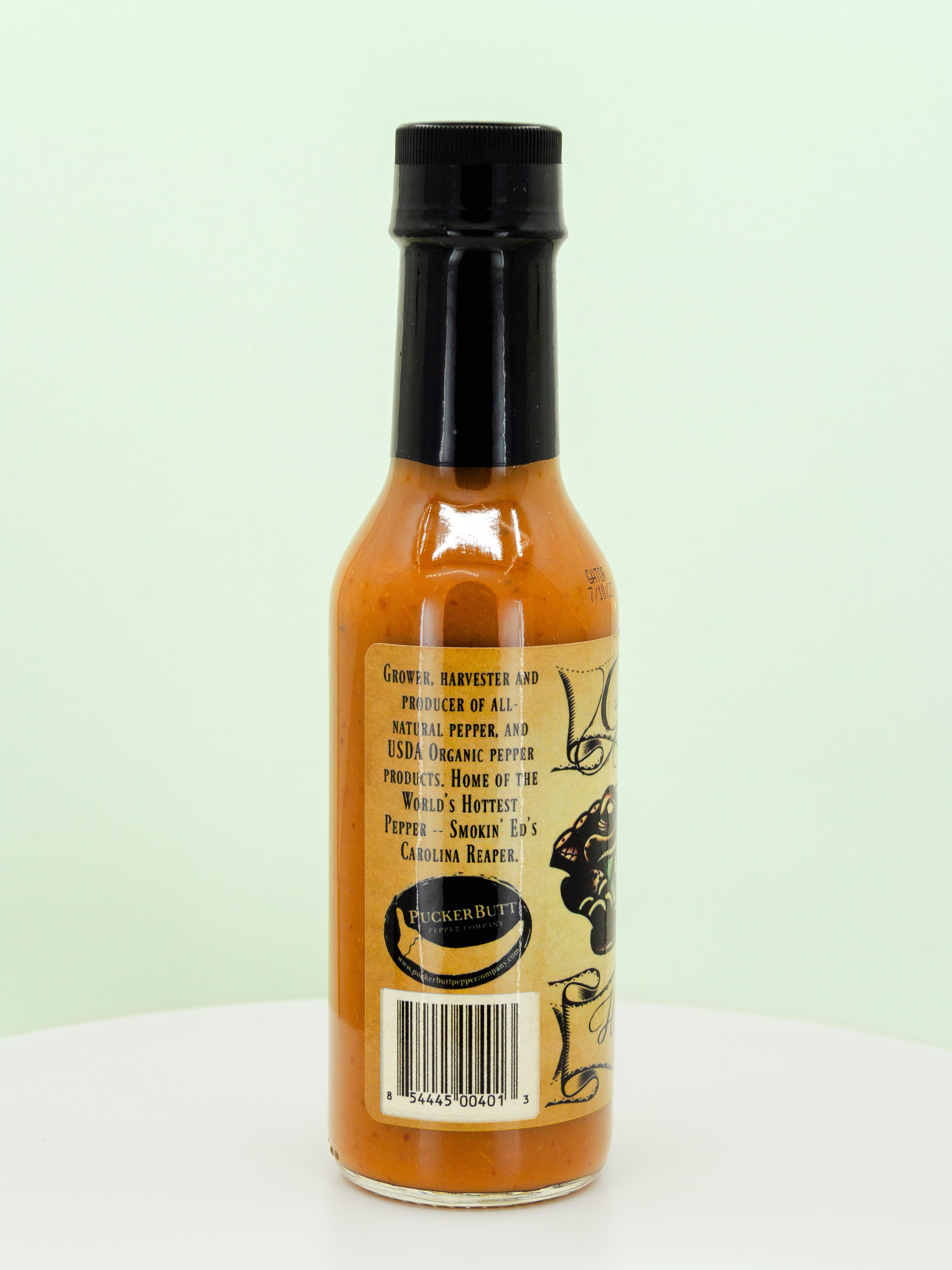 Gator Hot Sauce