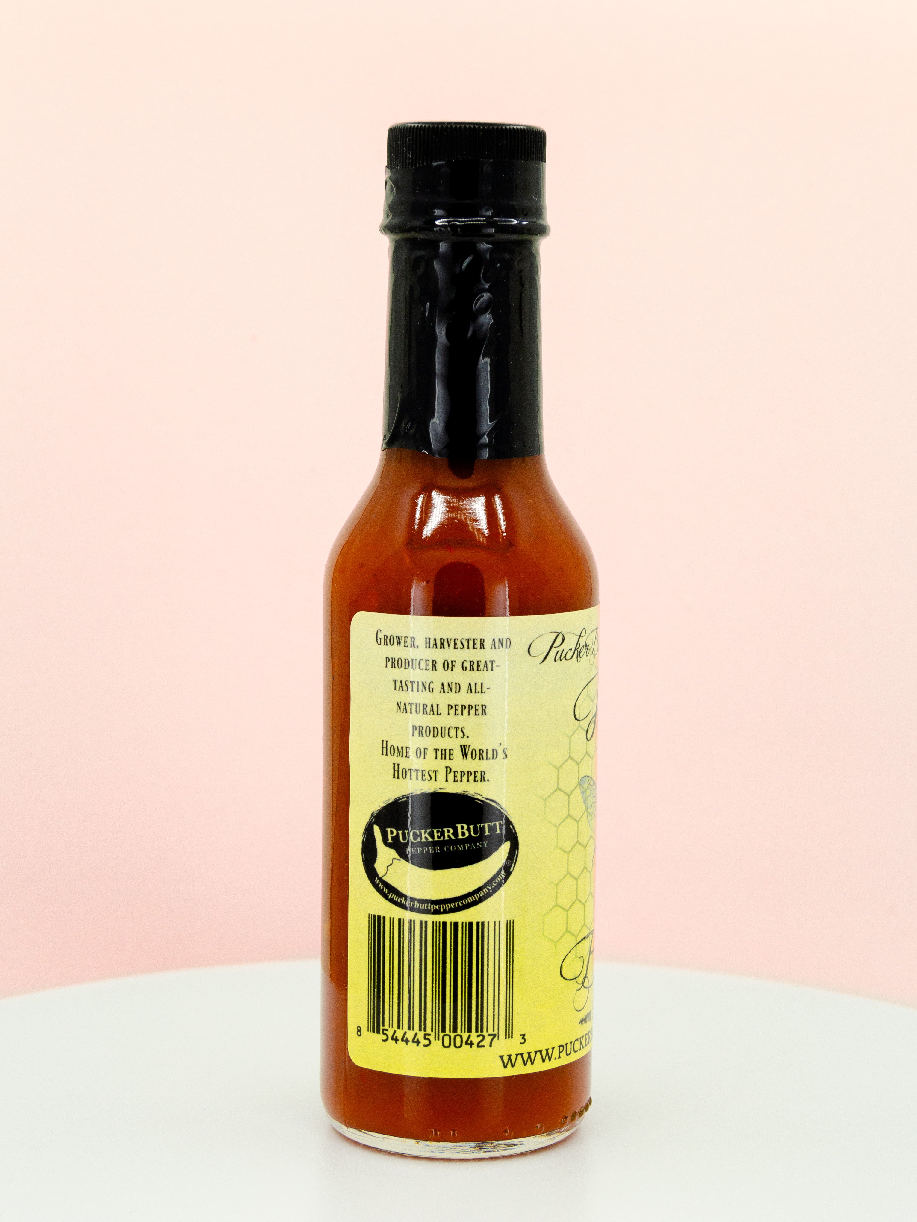 Honey Bonnet Hot Sauce