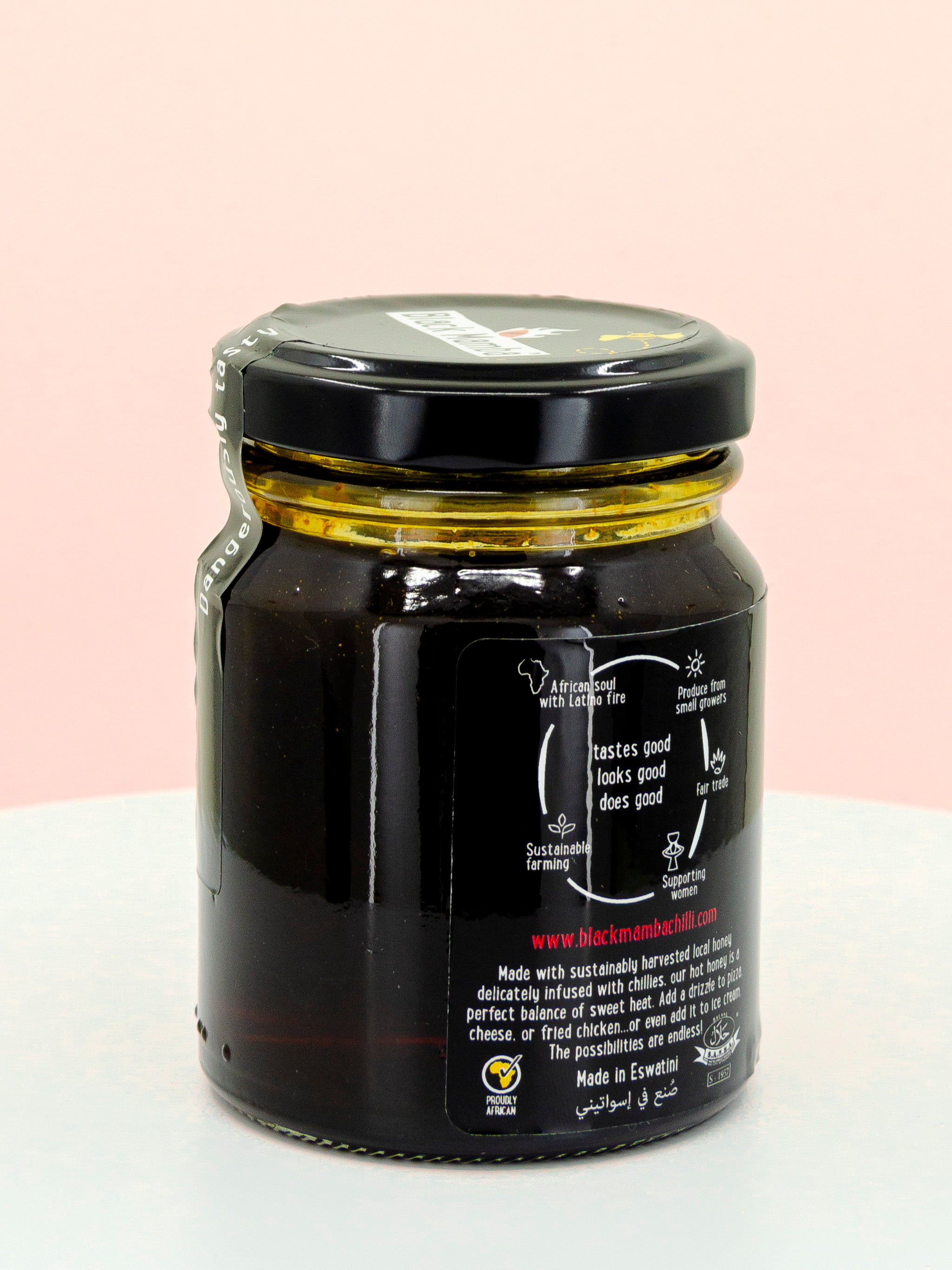 Chilli Infused Hot Honey