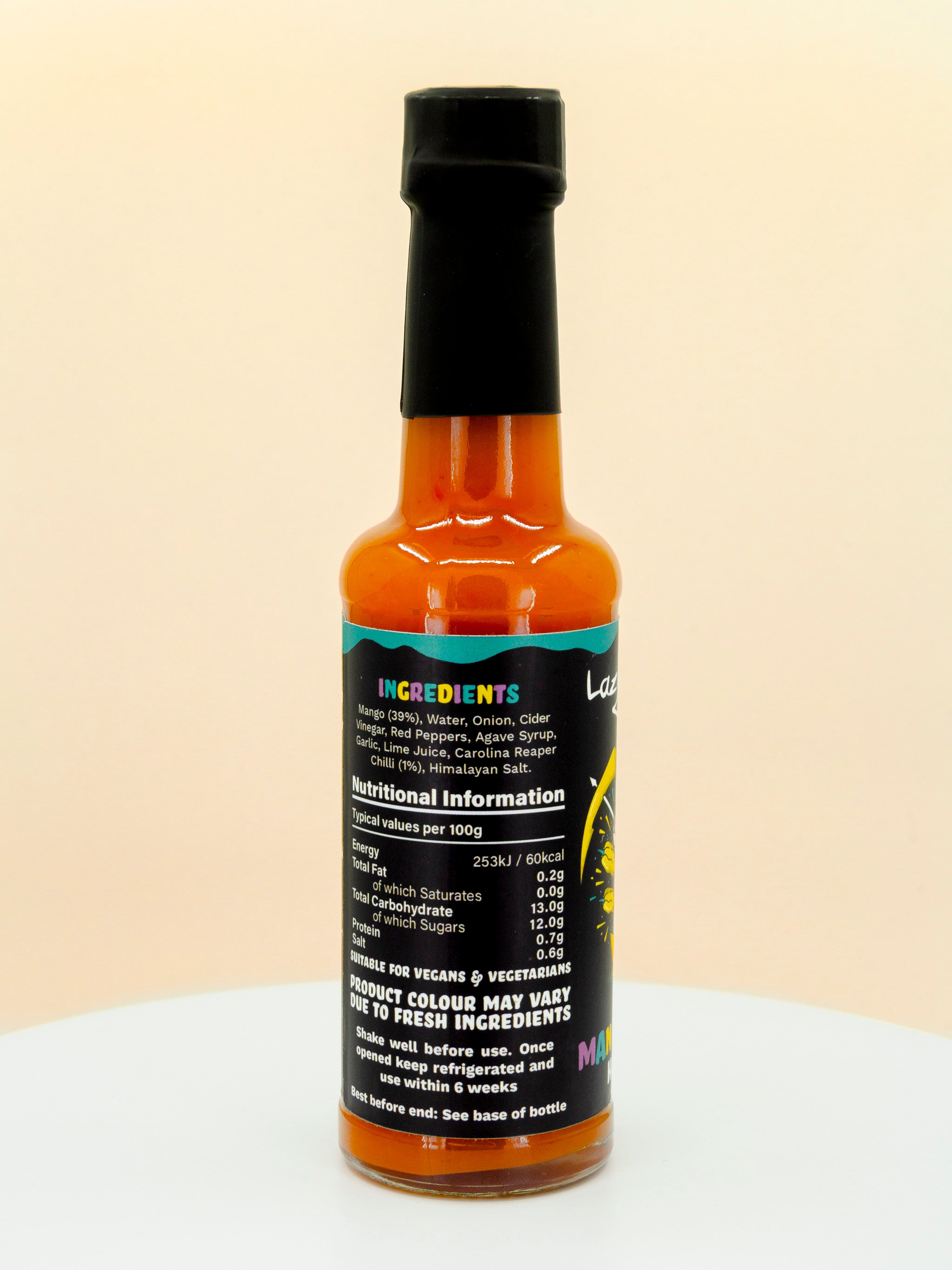 Mango Reaper Hot Sauce