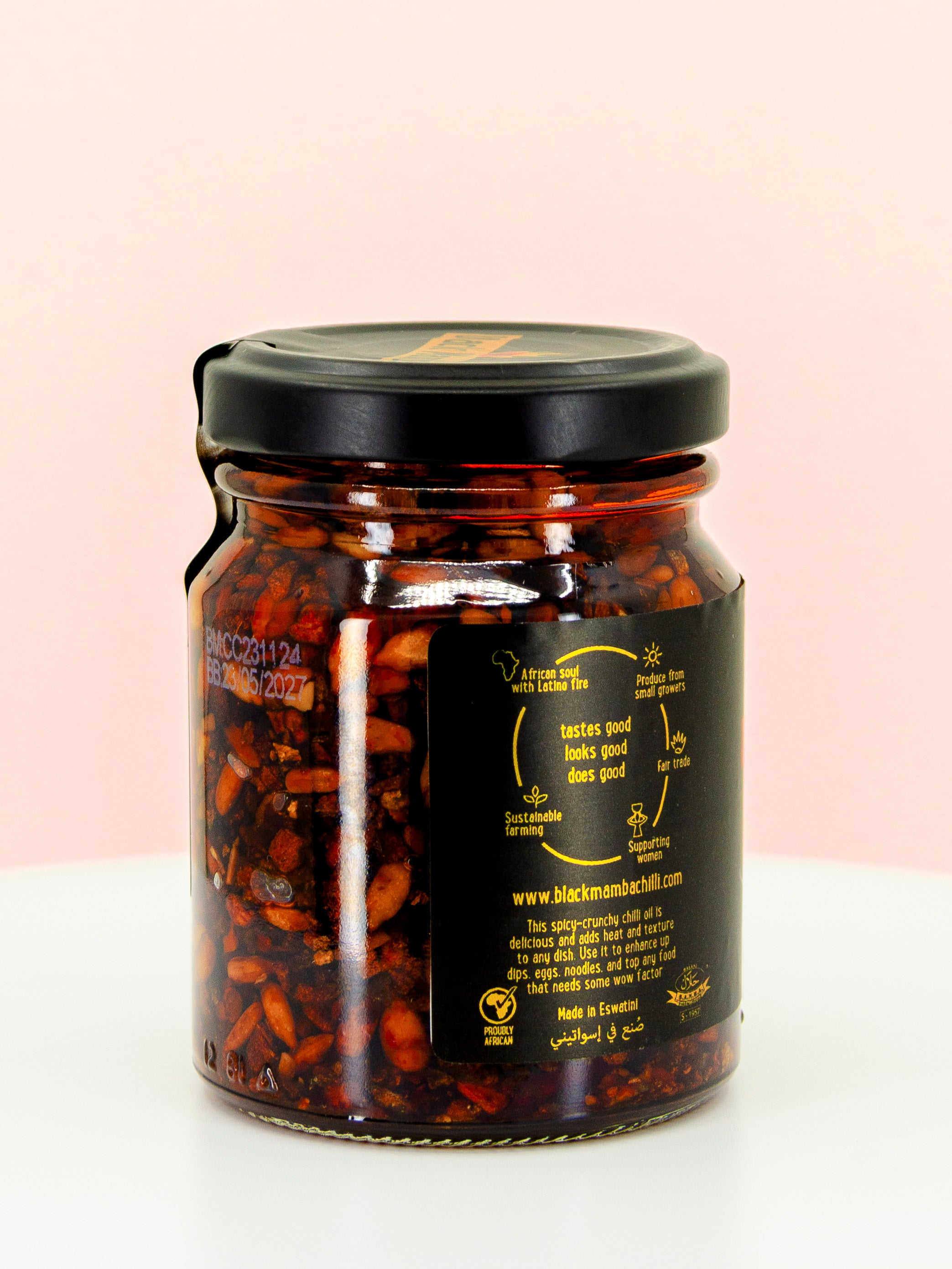 Chilli Crunch