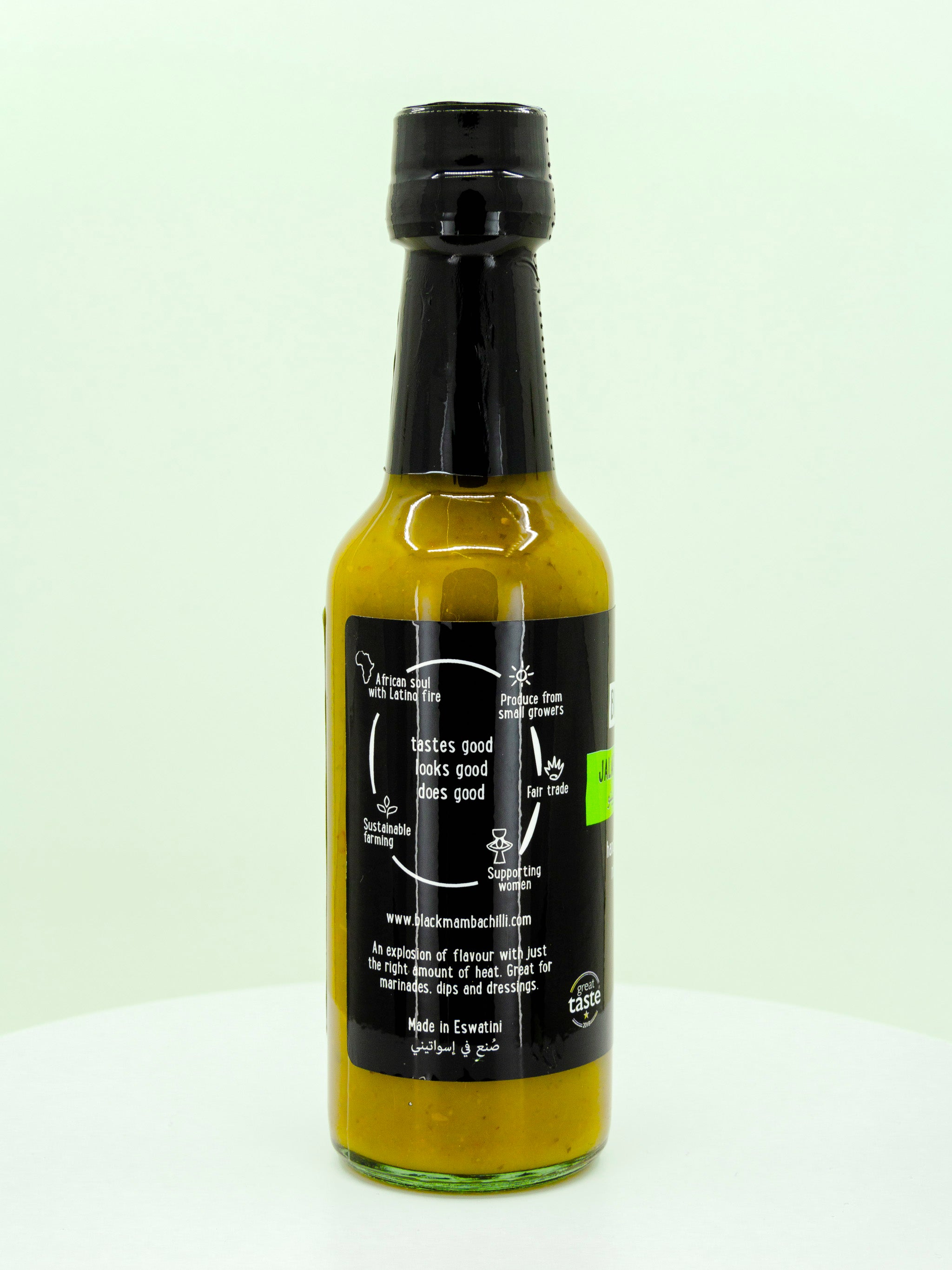 Jalapeno Chilli Hot Sauce