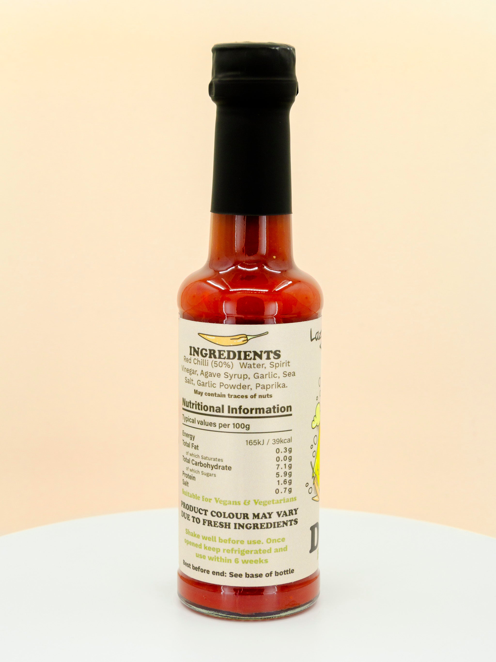 Dutch Hot Sauce
