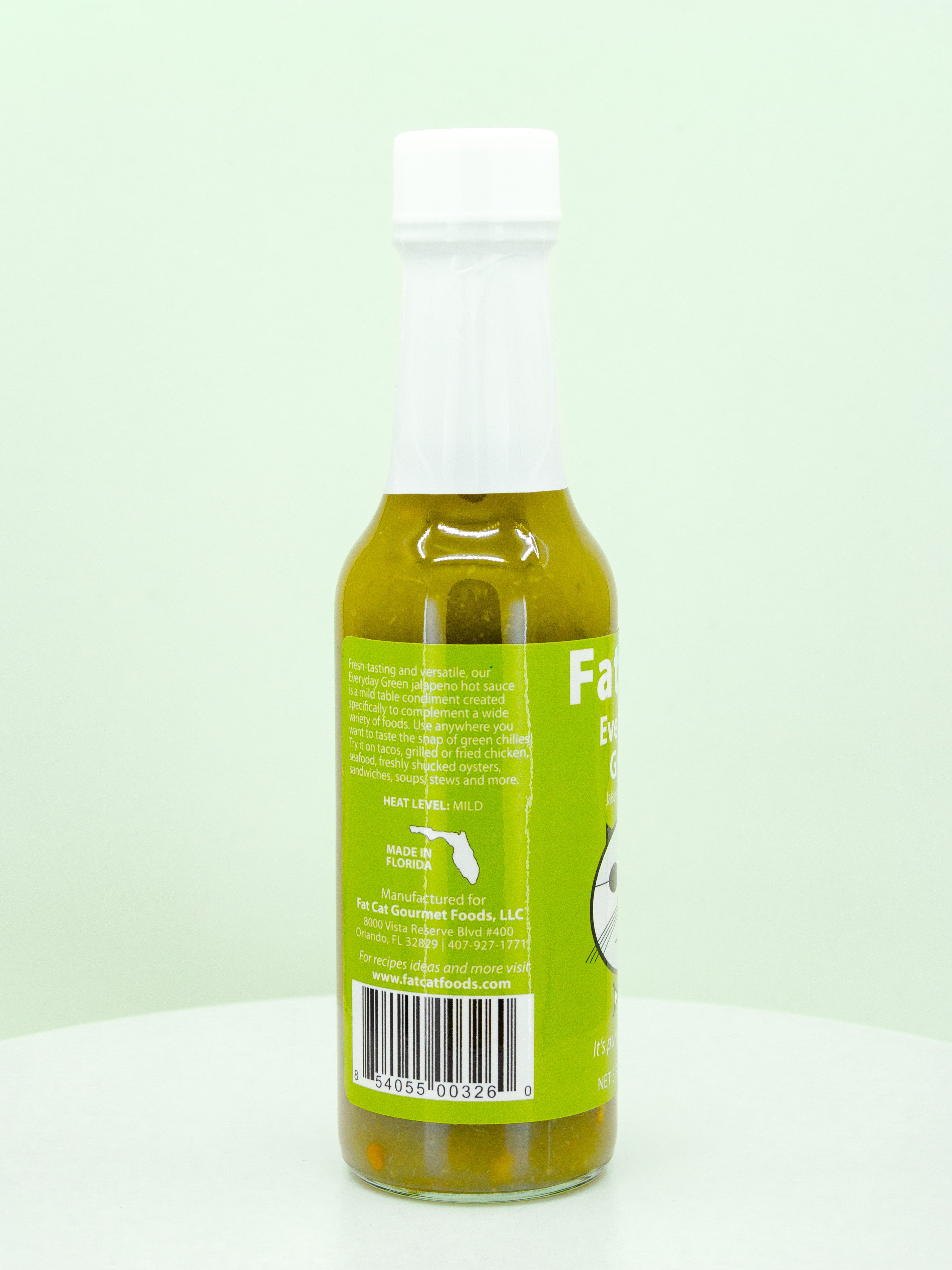 Everyday Green Hot Sauce