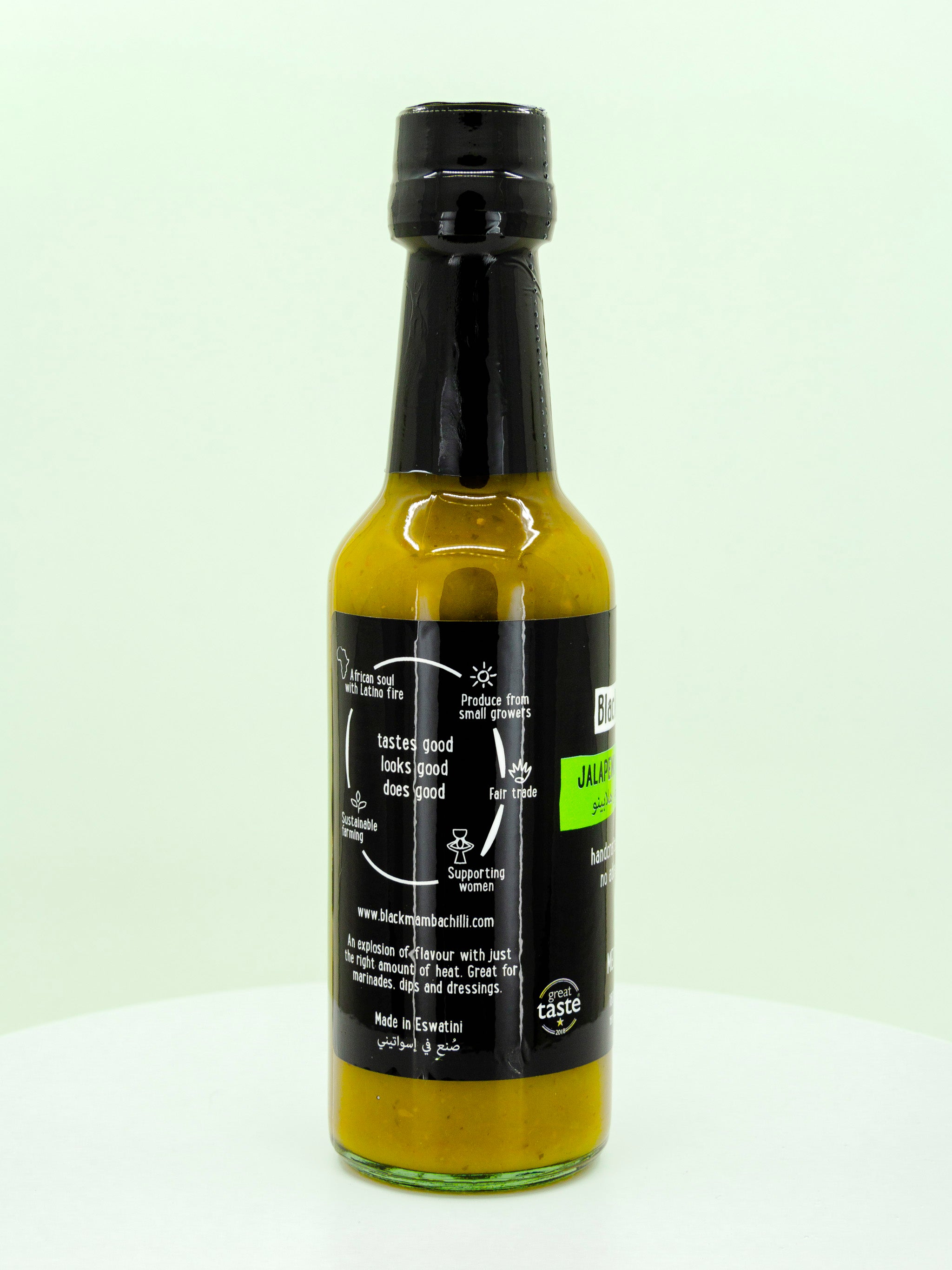 Jalapeno Chilli Hot Sauce