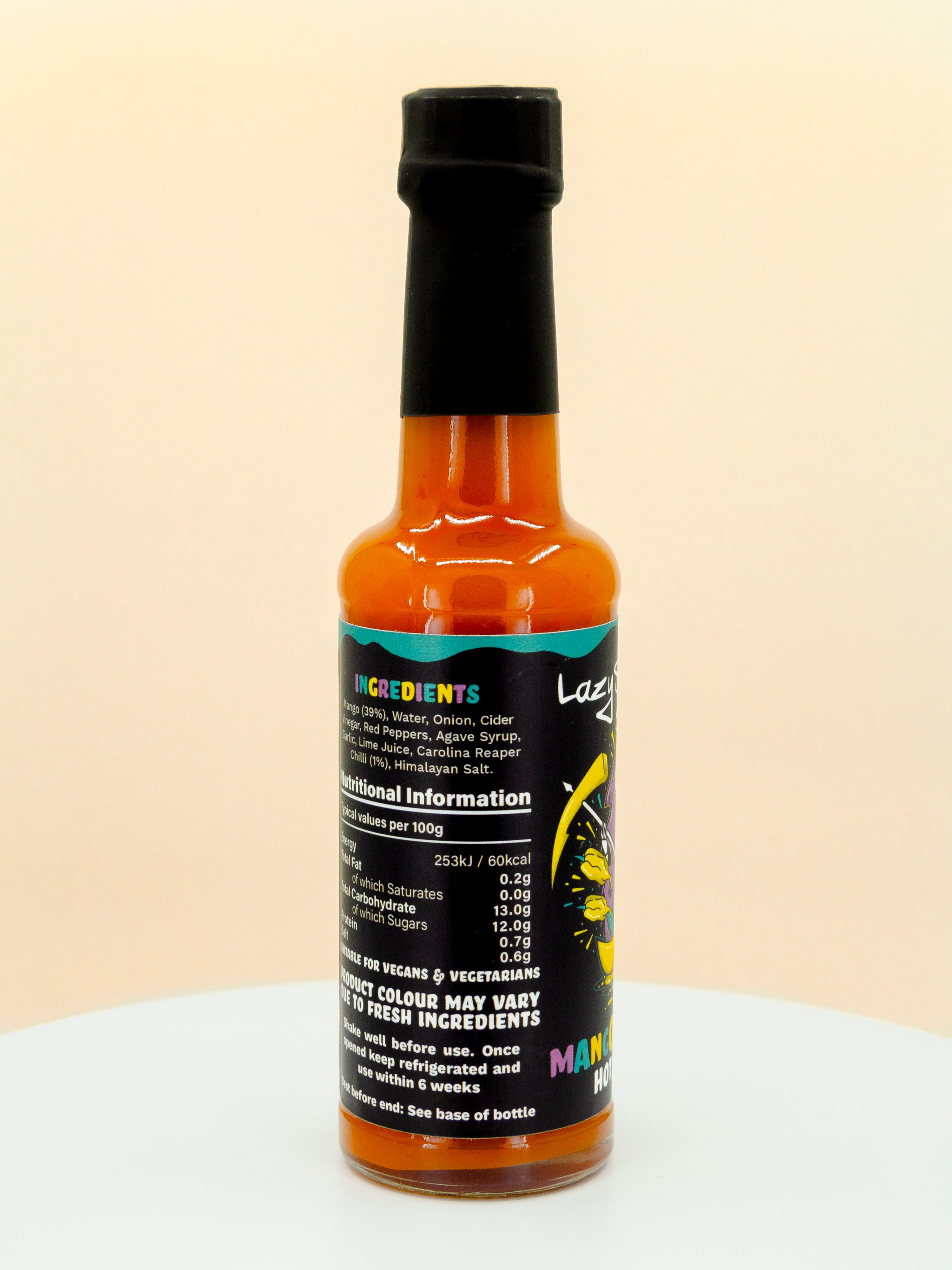 Mango Reaper Hot Sauce