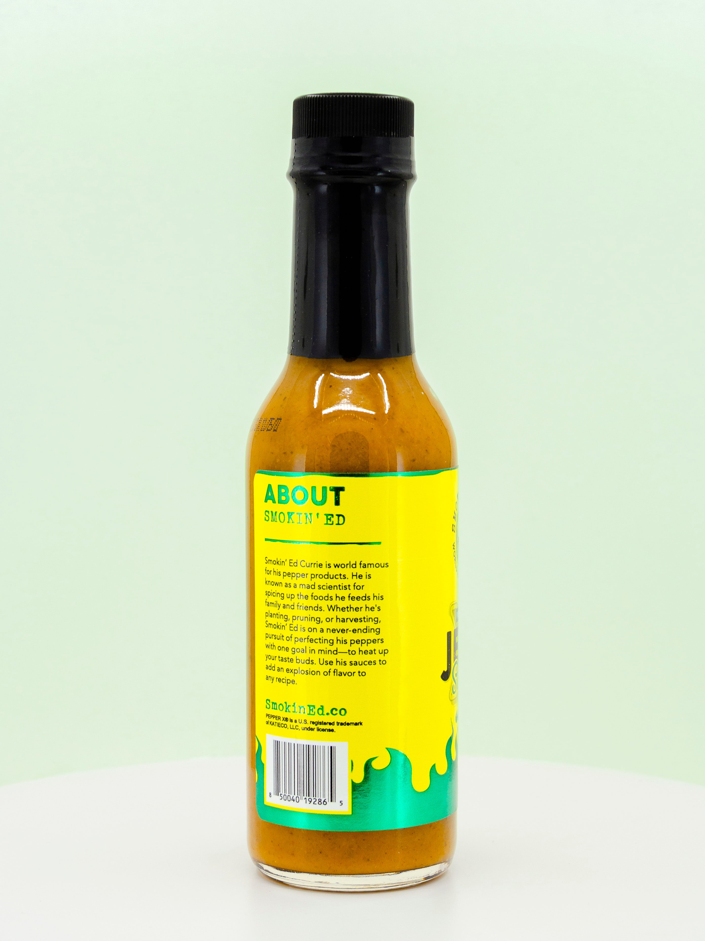 Jerk Pepper X Hot Sauce