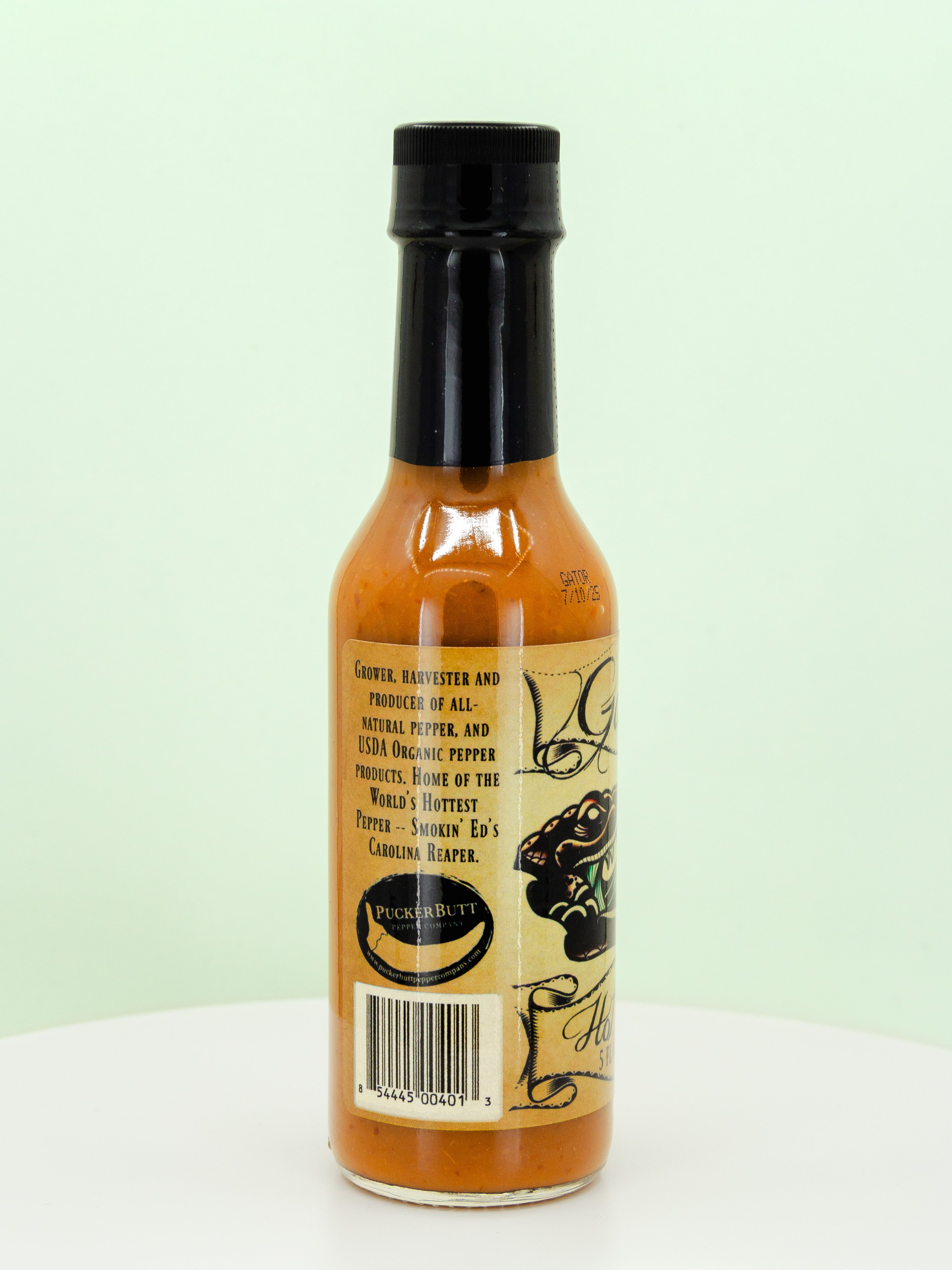 Gator Hot Sauce