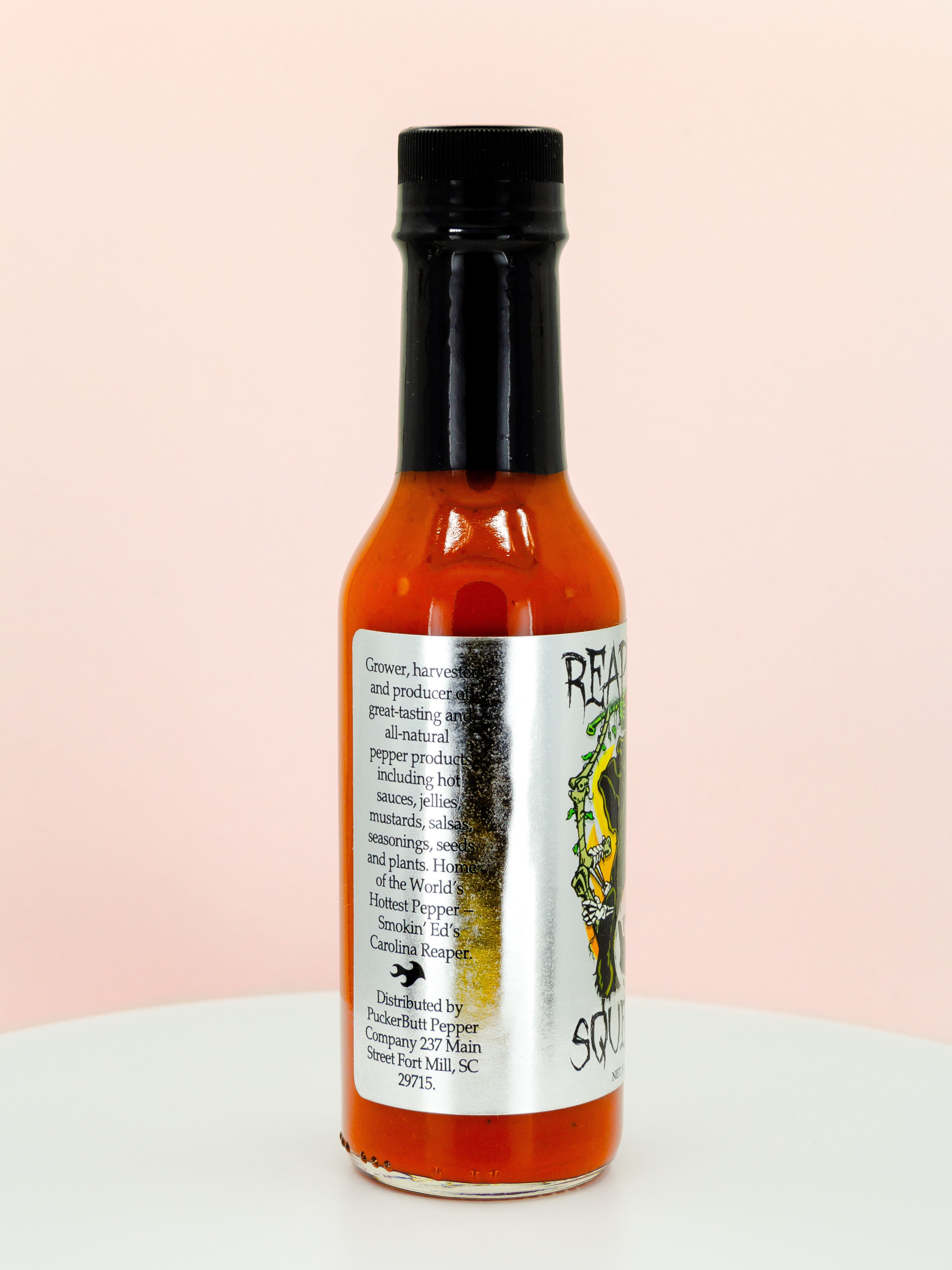 Reaper Squeezin&