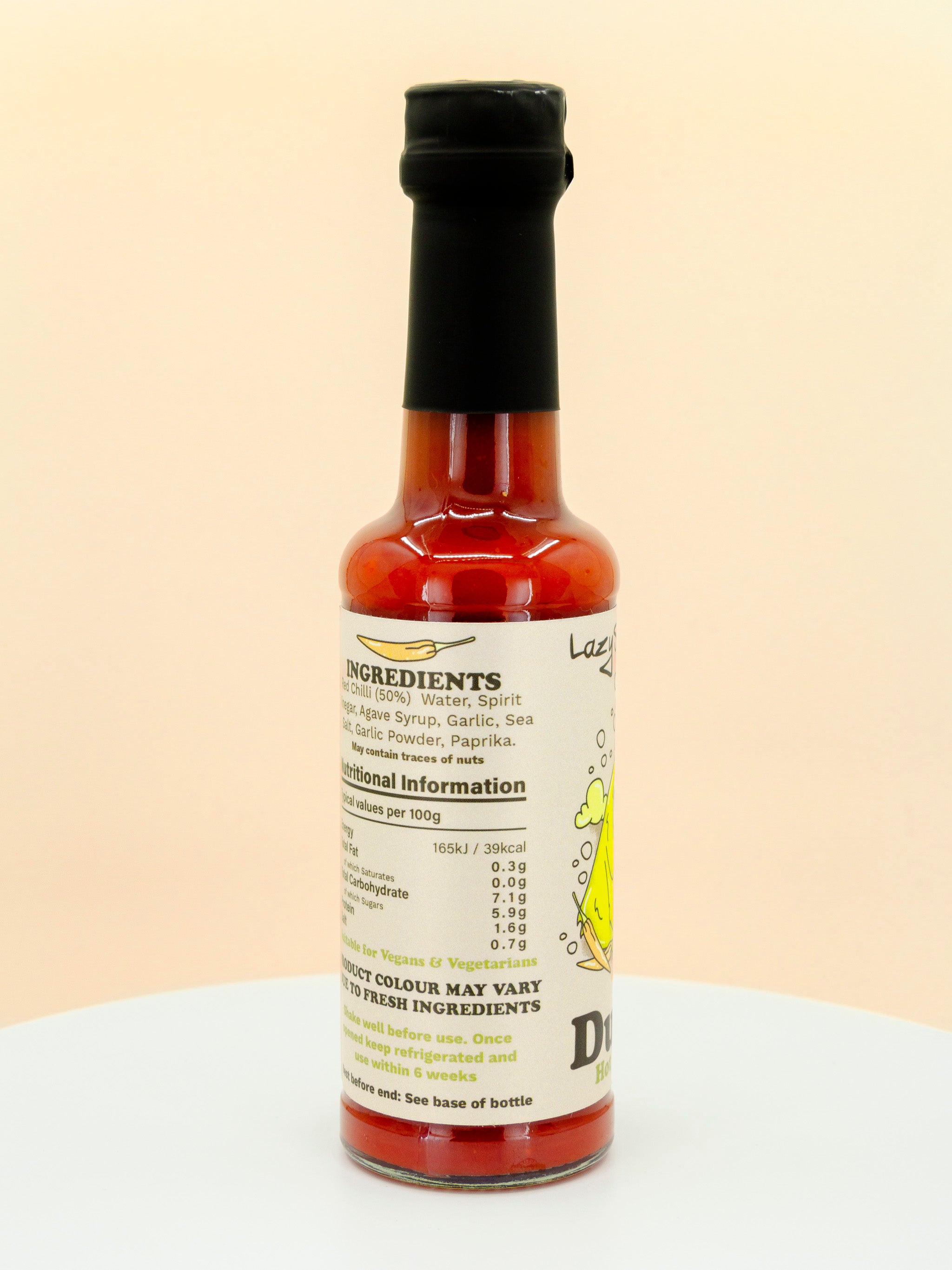 Dutch Hot Sauce