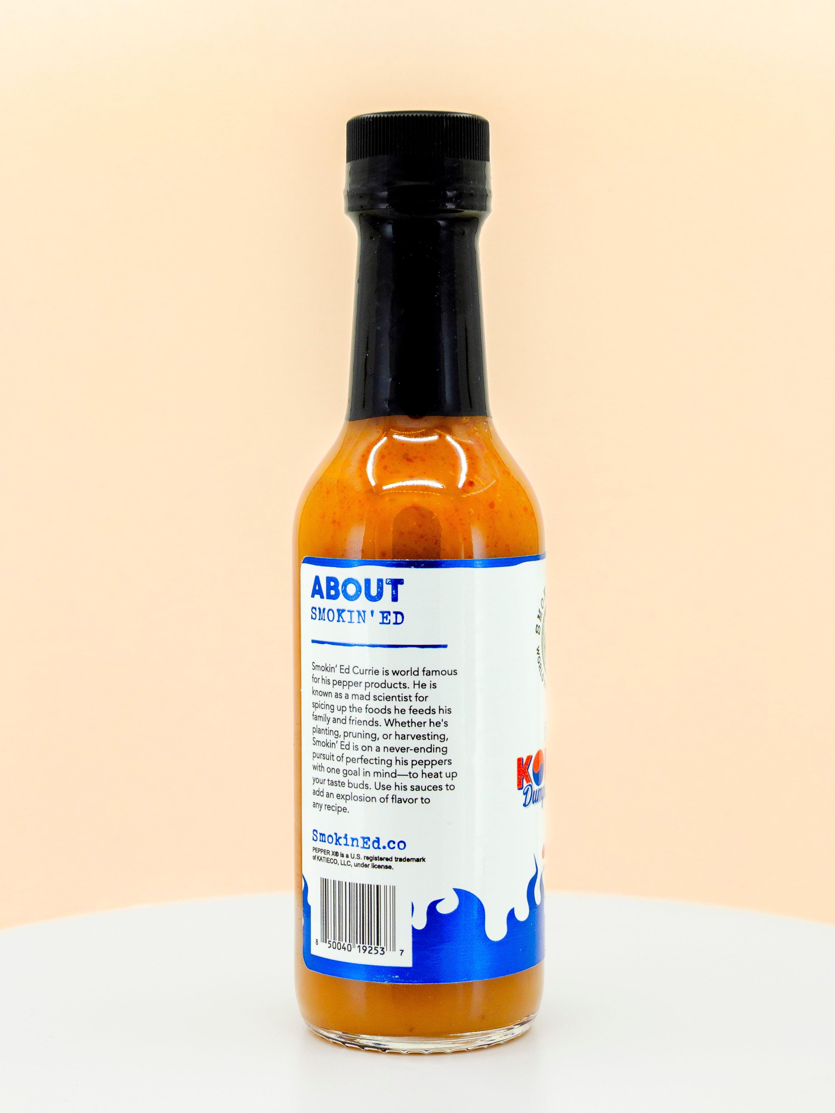 Korean Dumpling Hot Sauce