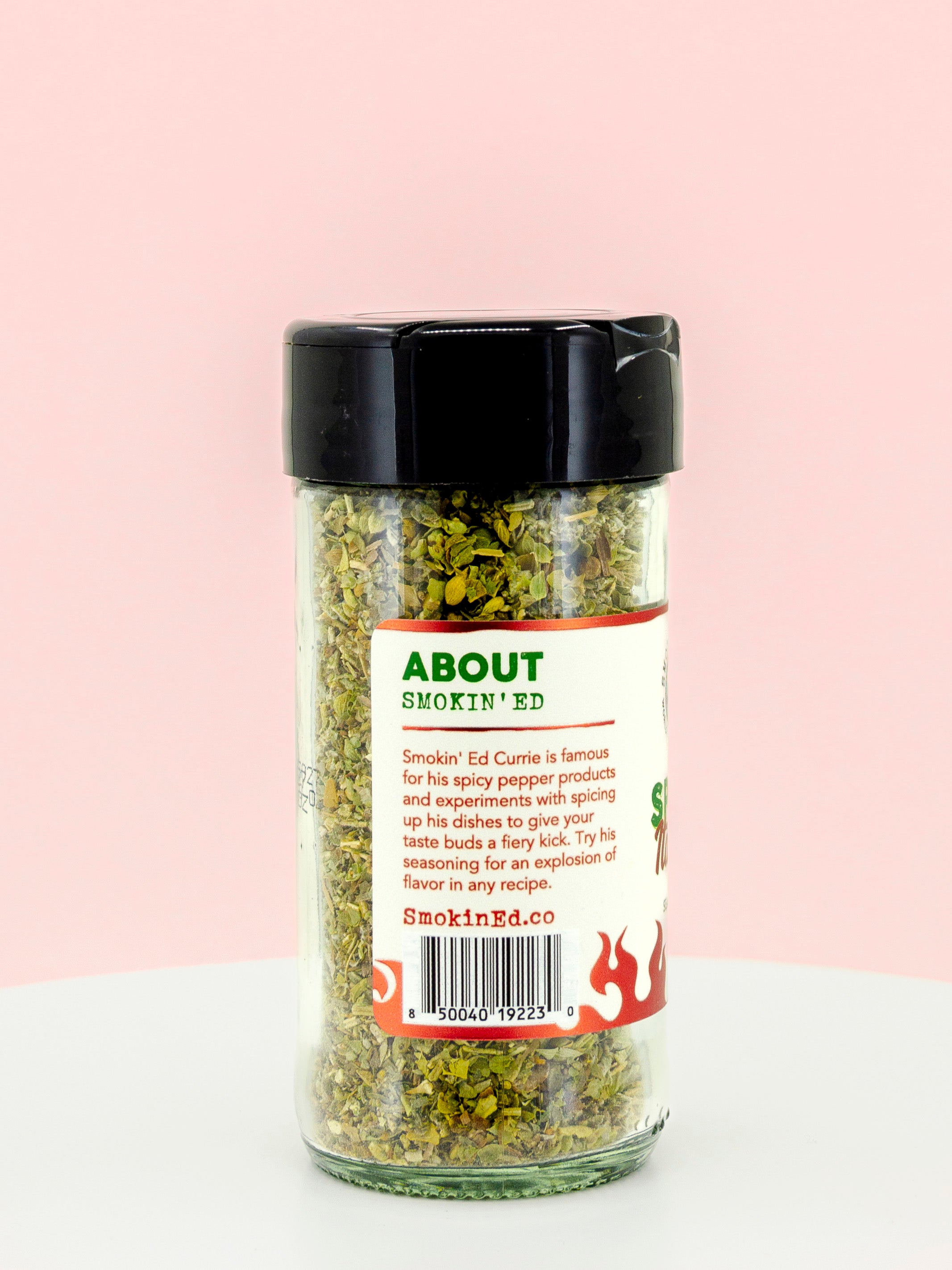 Spicy Italian Hot Seasoning