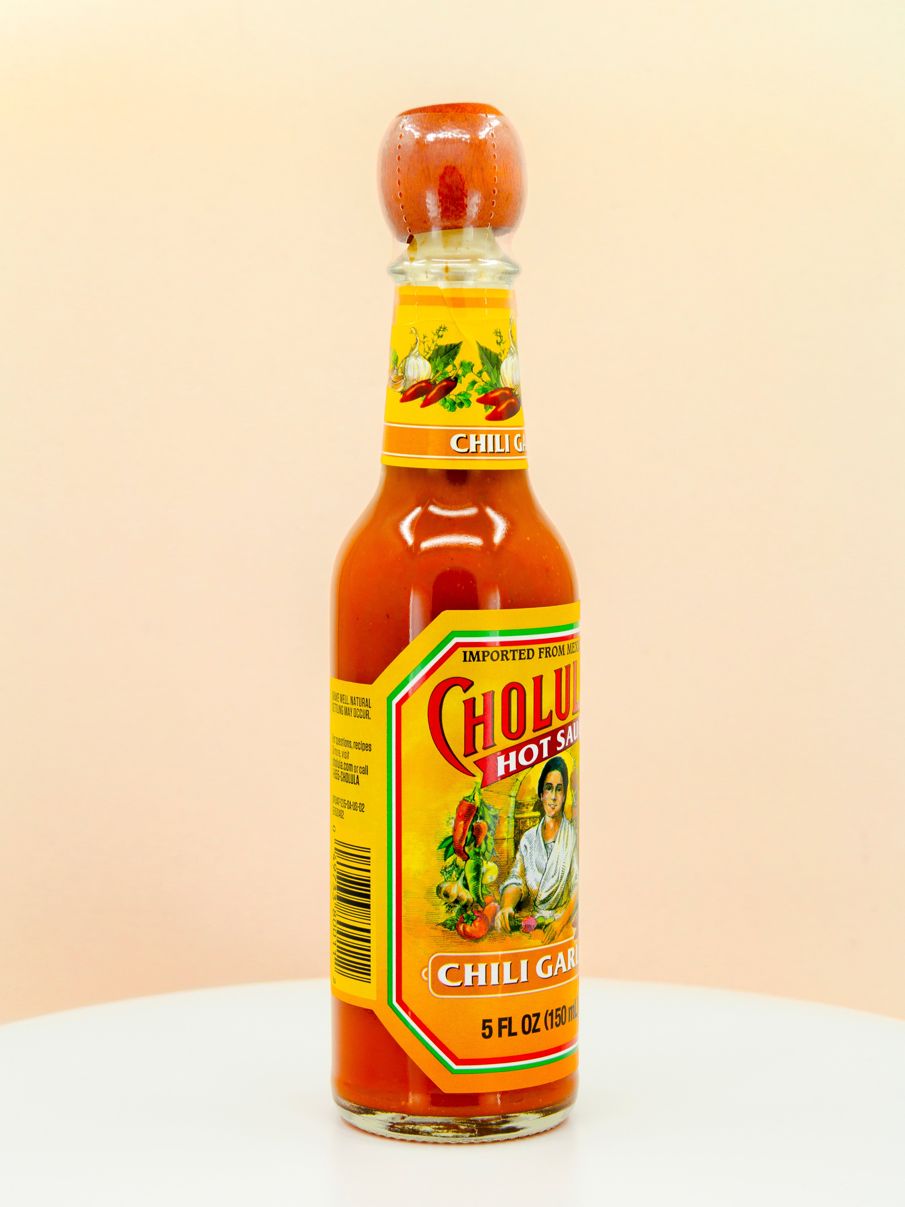 Cholula Chili Garlic Hot Sauce