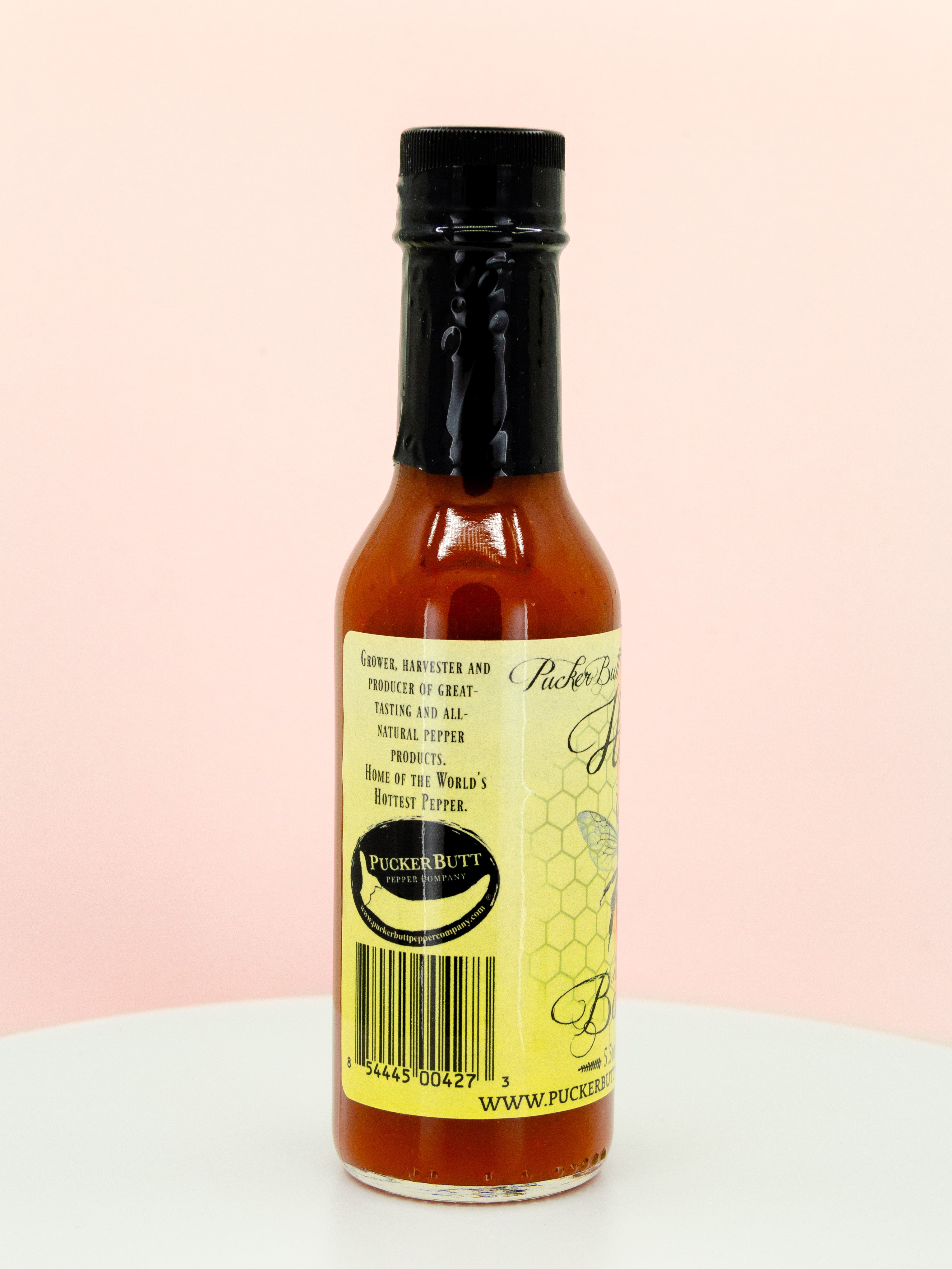 Honey Bonnet Hot Sauce
