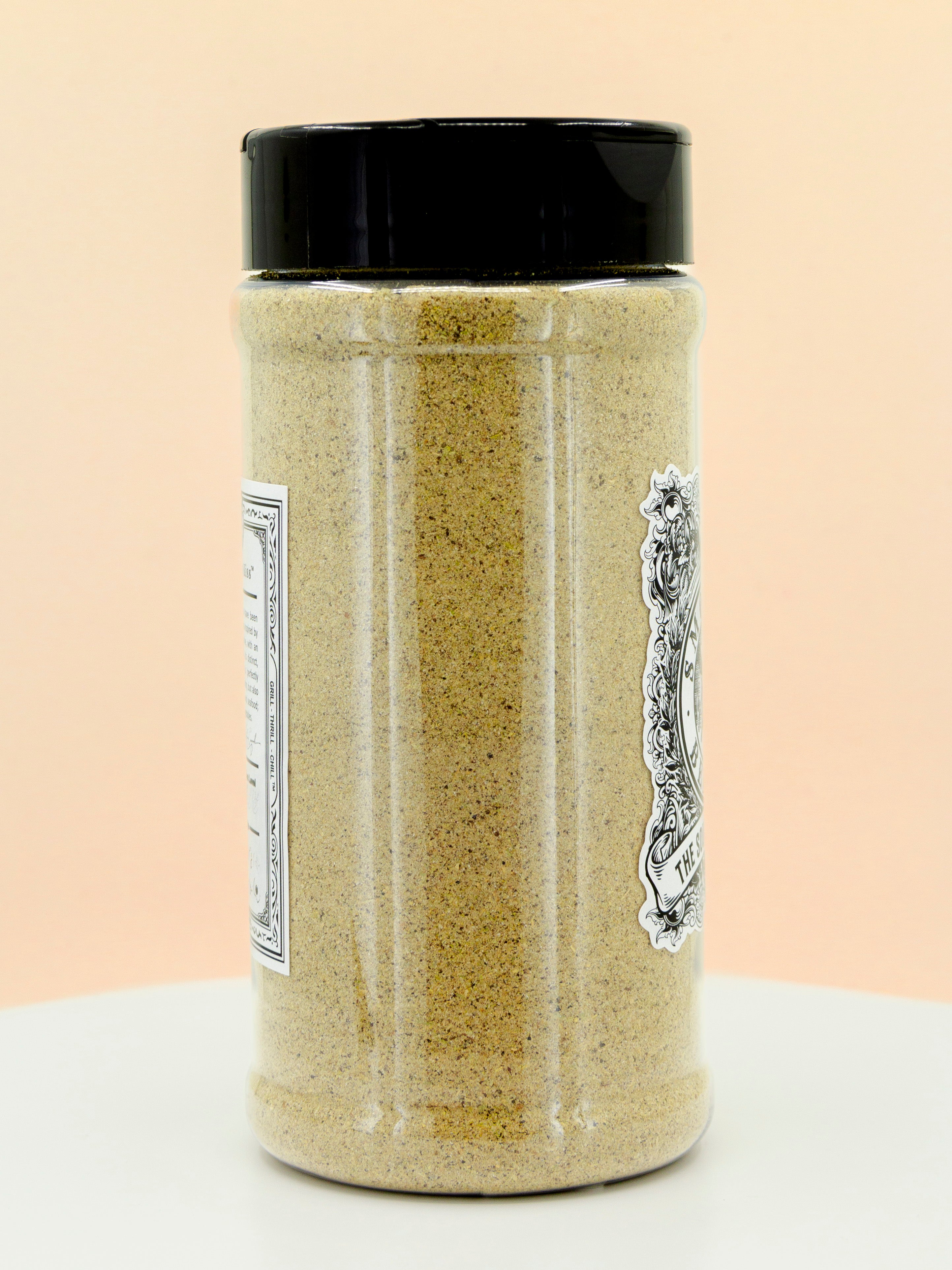 The Southern Kiss Spice Rub (16oz)