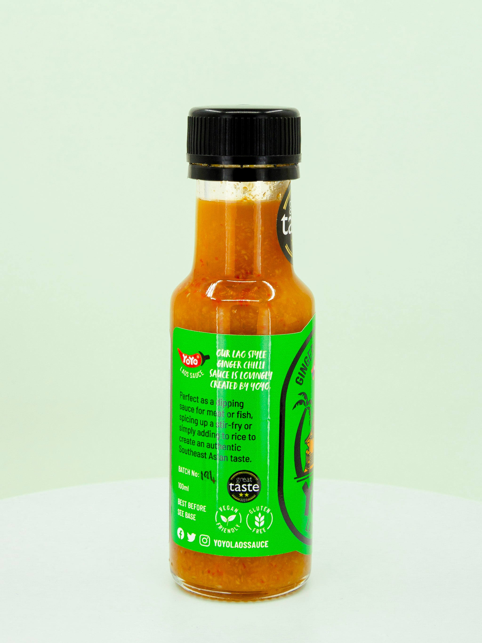 Ginger Chilli Sauce