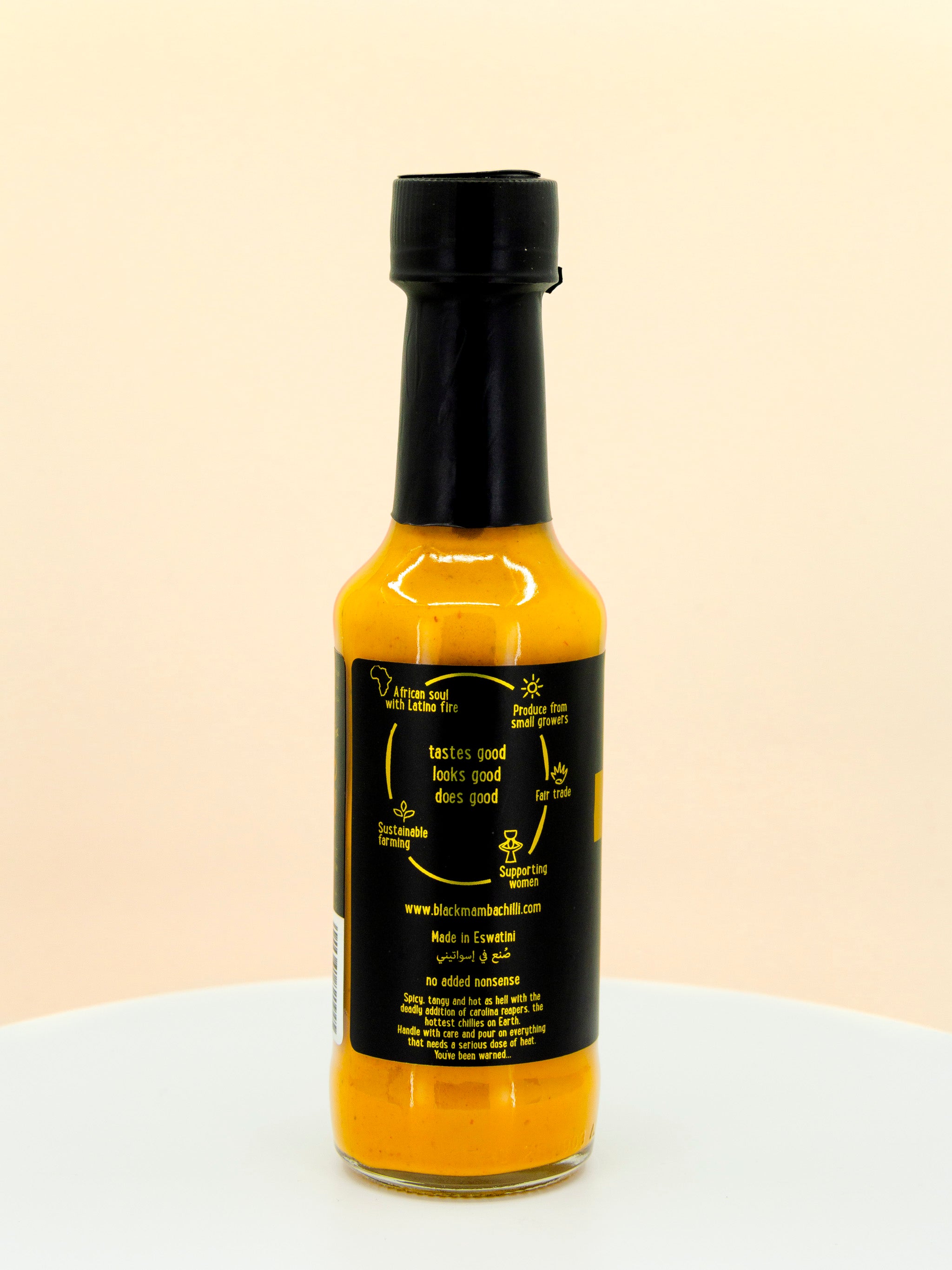 Carolina Reapers Peri Peri Hot Sauce